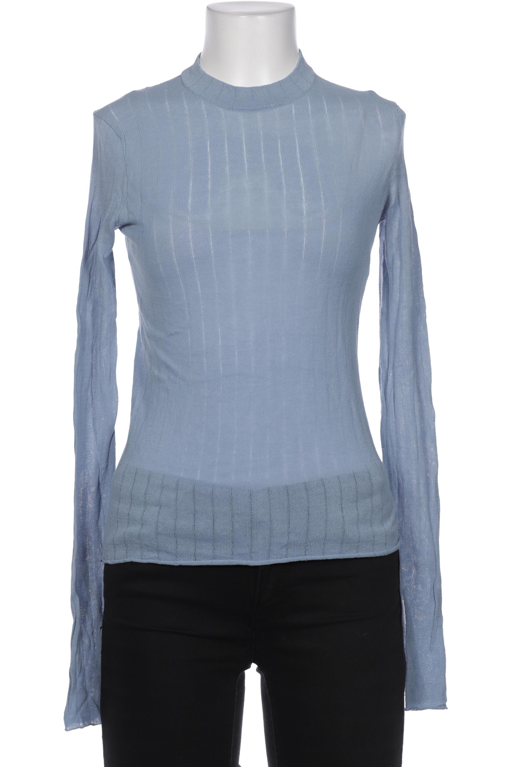 

Na-Kd Damen Langarmshirt, hellblau, Gr. 36