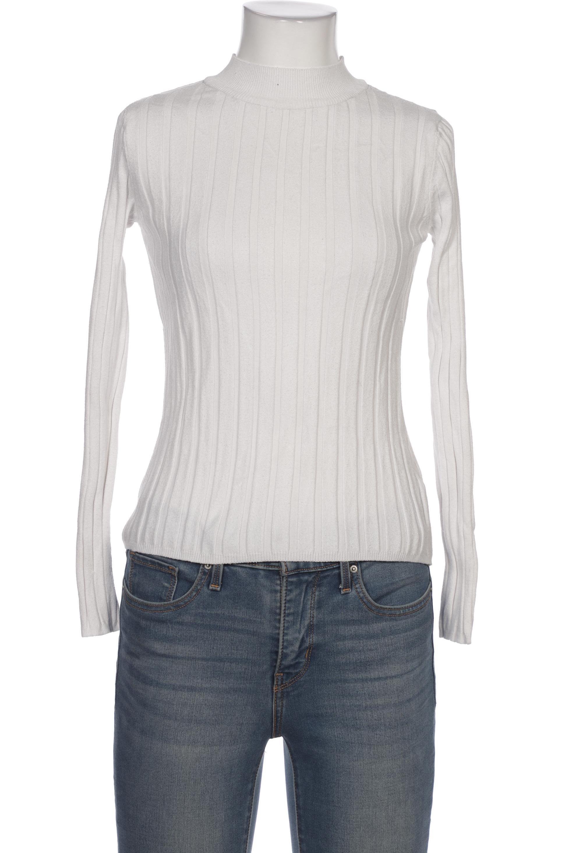 

Na-Kd Damen Pullover, weiß, Gr. 36