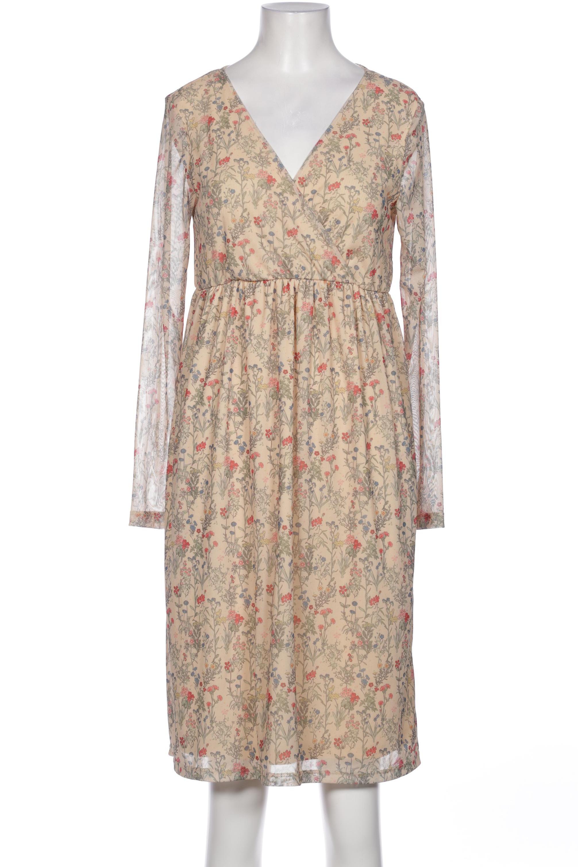 

NA-KD Damen Kleid, beige