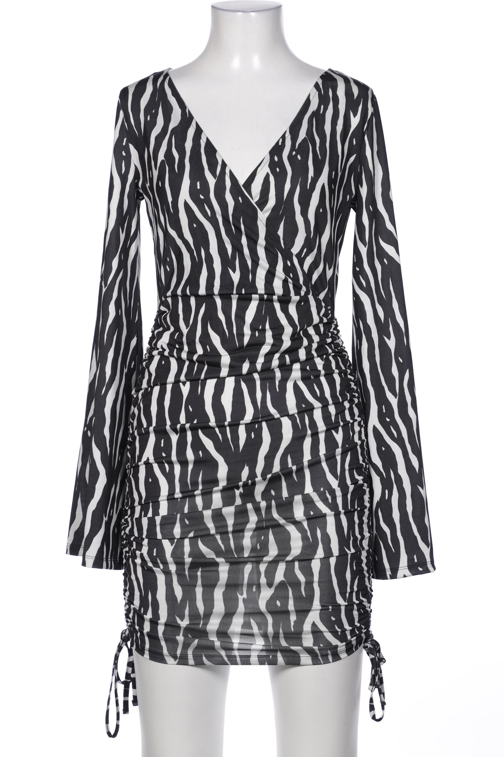 

Na-Kd Damen Kleid, schwarz, Gr. 34