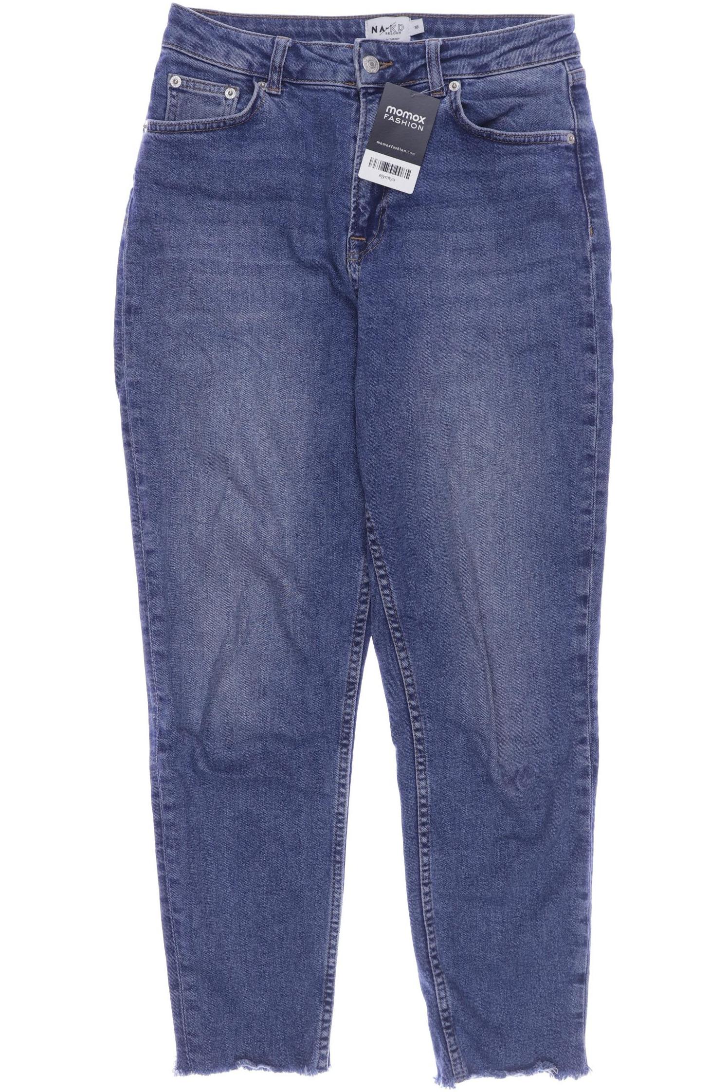 

Na-Kd Damen Jeans, blau, Gr. 38