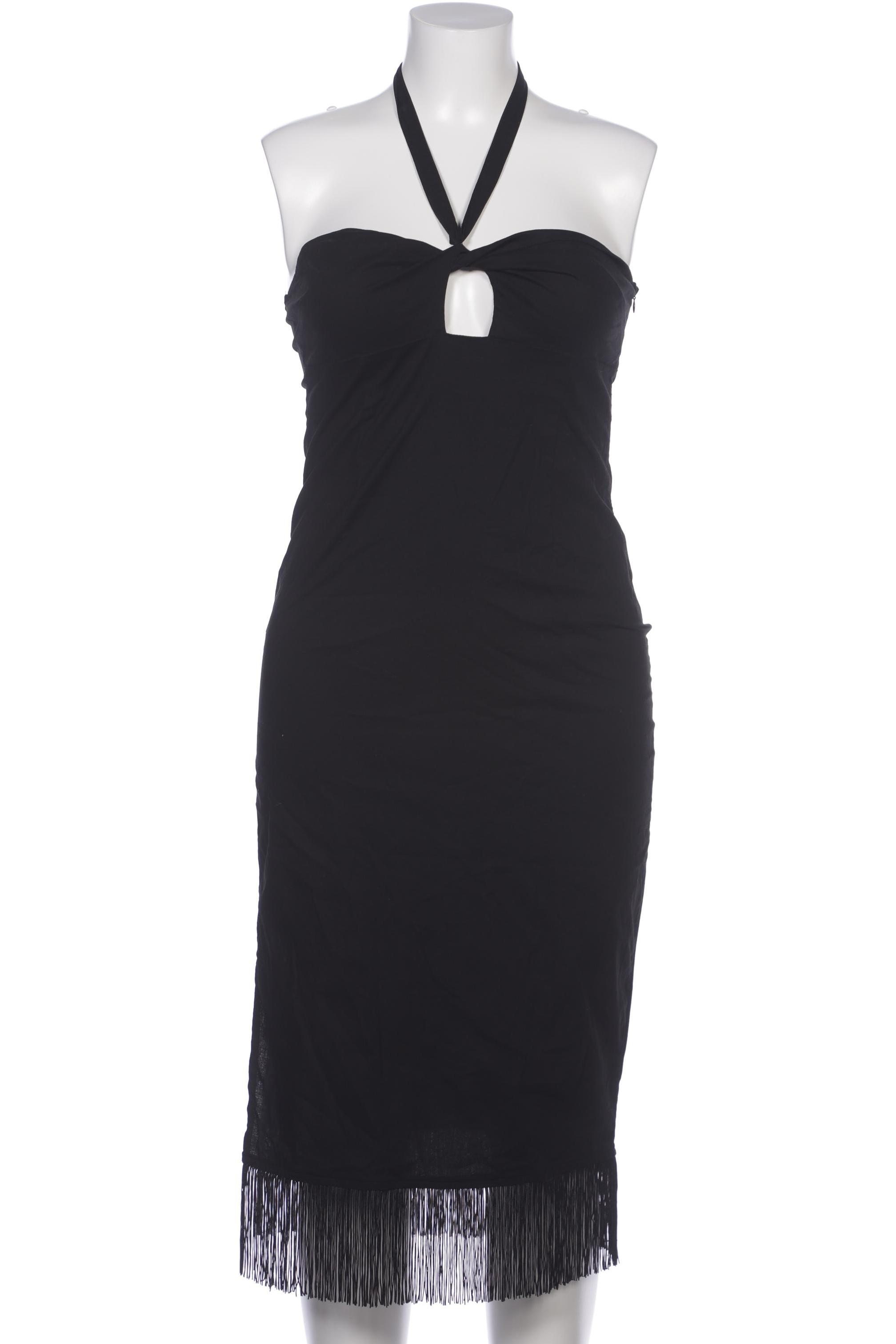 

Na-Kd Damen Kleid, schwarz, Gr. 38