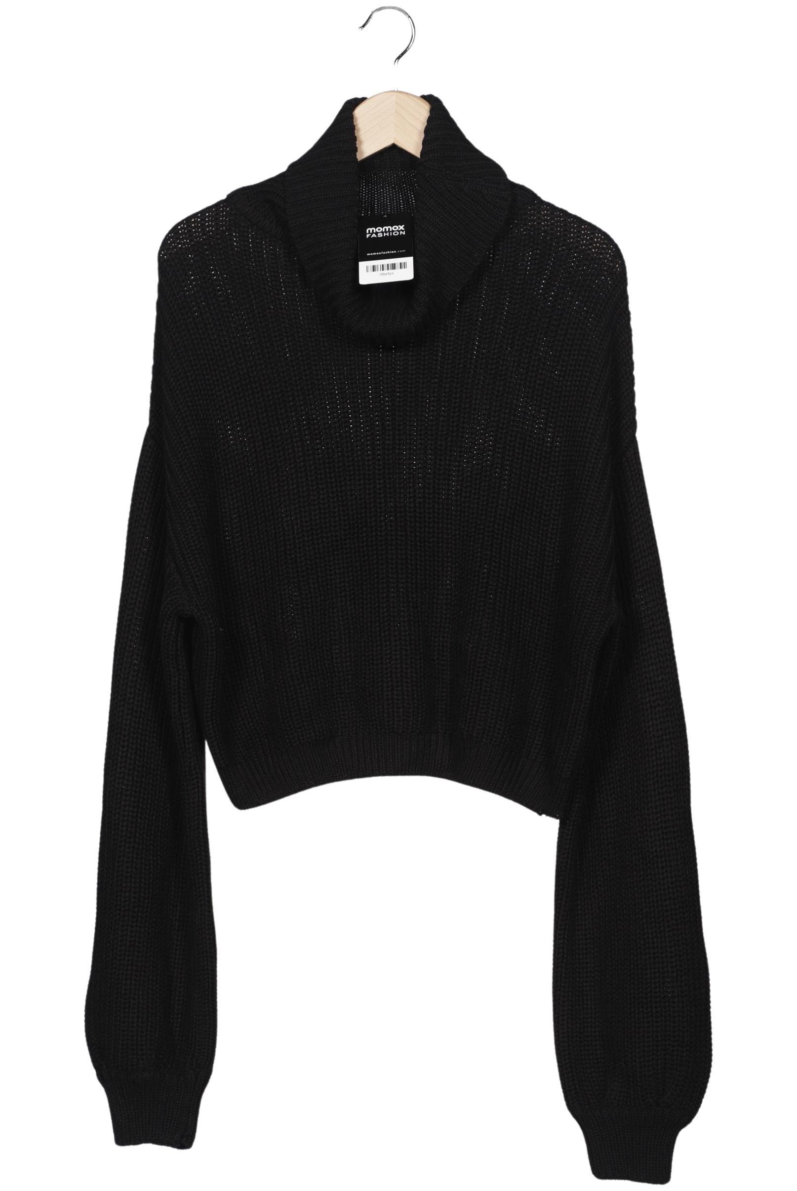 

Na-Kd Damen Pullover, schwarz, Gr. 38