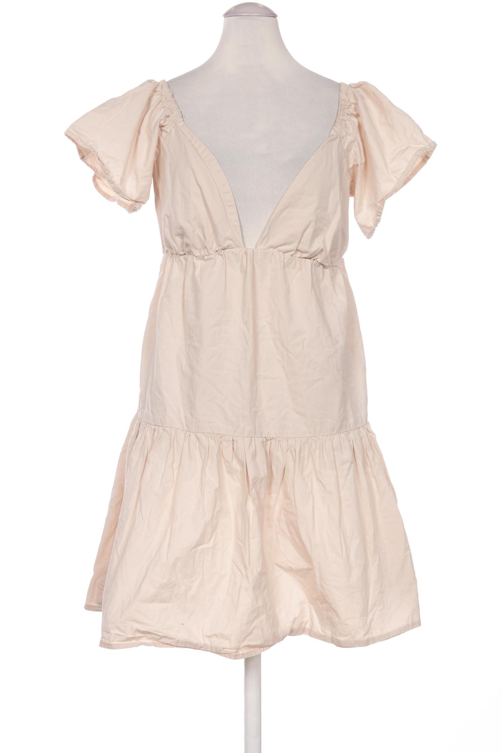 

Na-Kd Damen Kleid, cremeweiß, Gr. 36