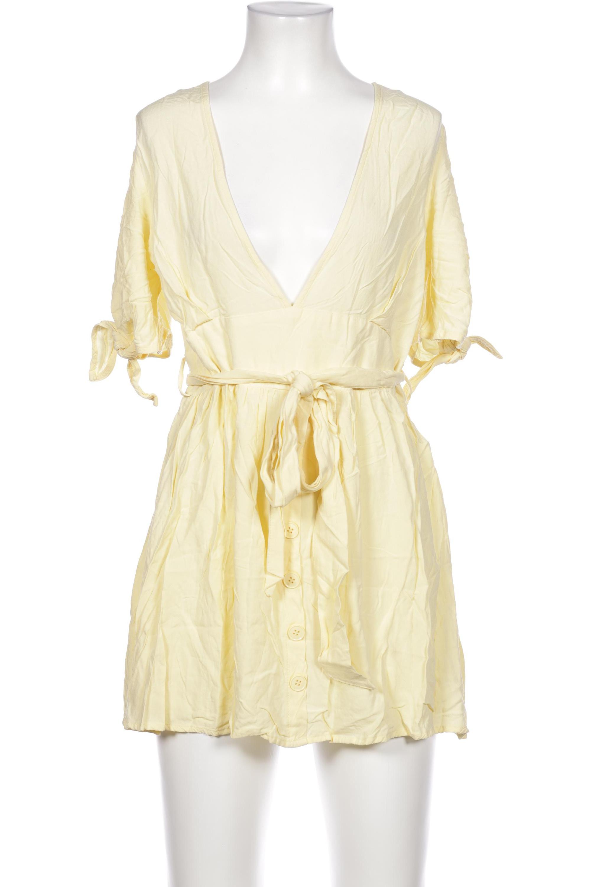 

Na-Kd Damen Kleid, gelb, Gr. 38