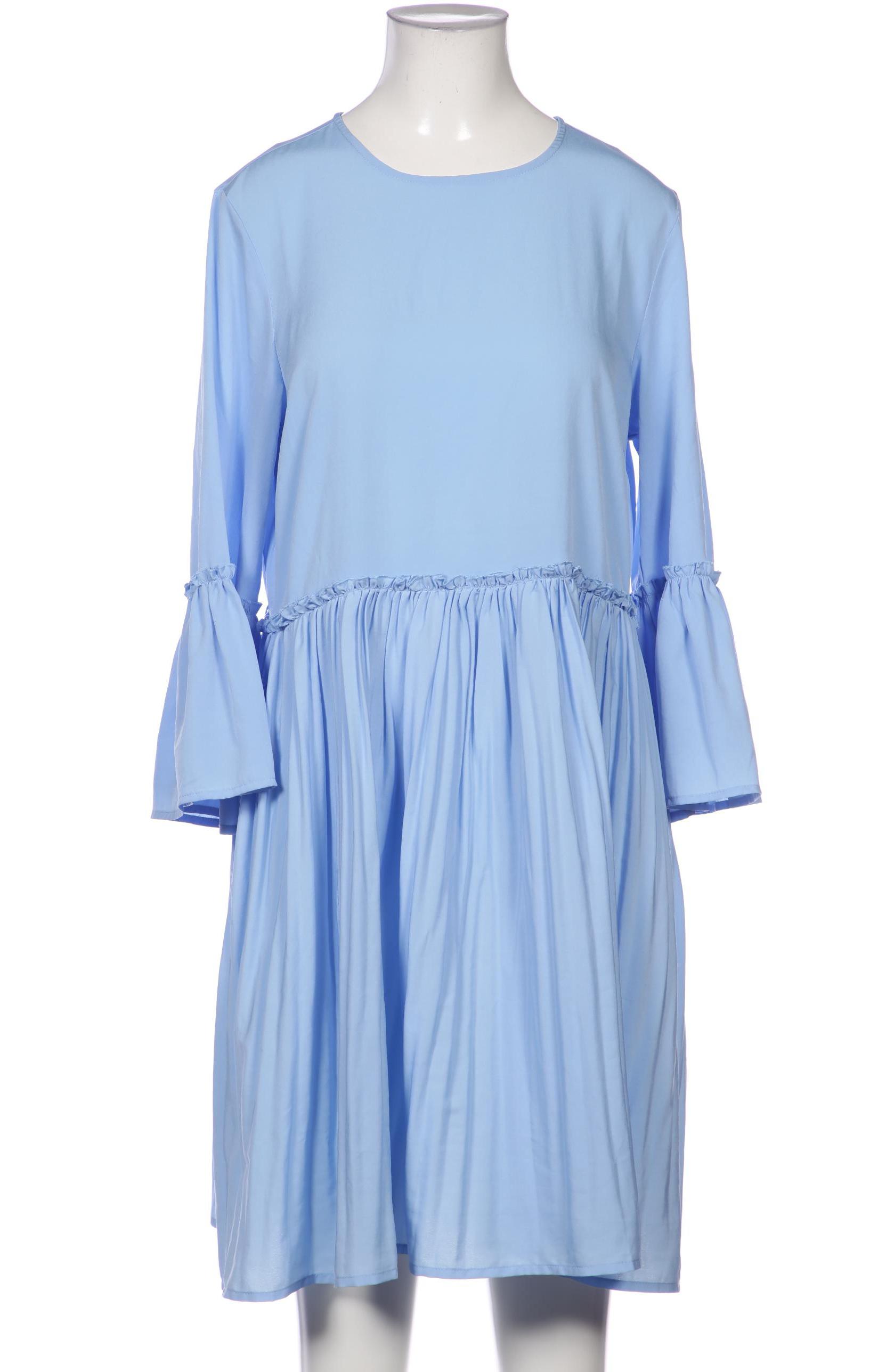 

Na-Kd Damen Kleid, hellblau, Gr. 38