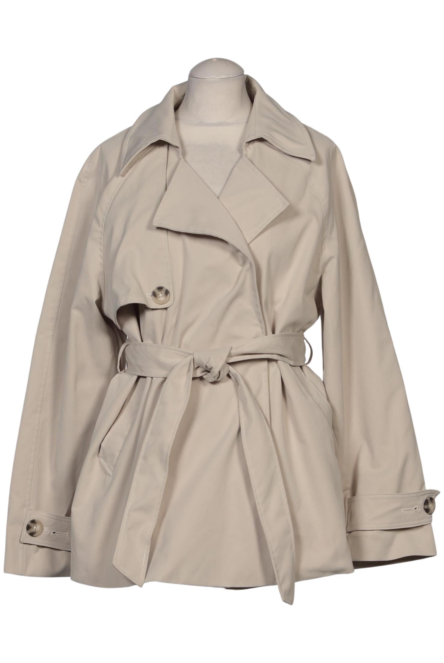 

Na-Kd Damen Jacke, beige, Gr. 38