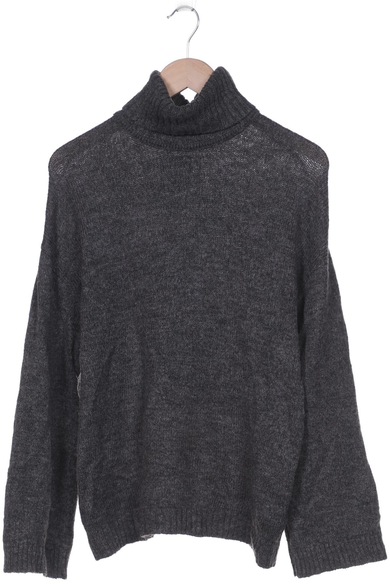 

NA-KD Damen Pullover, grau