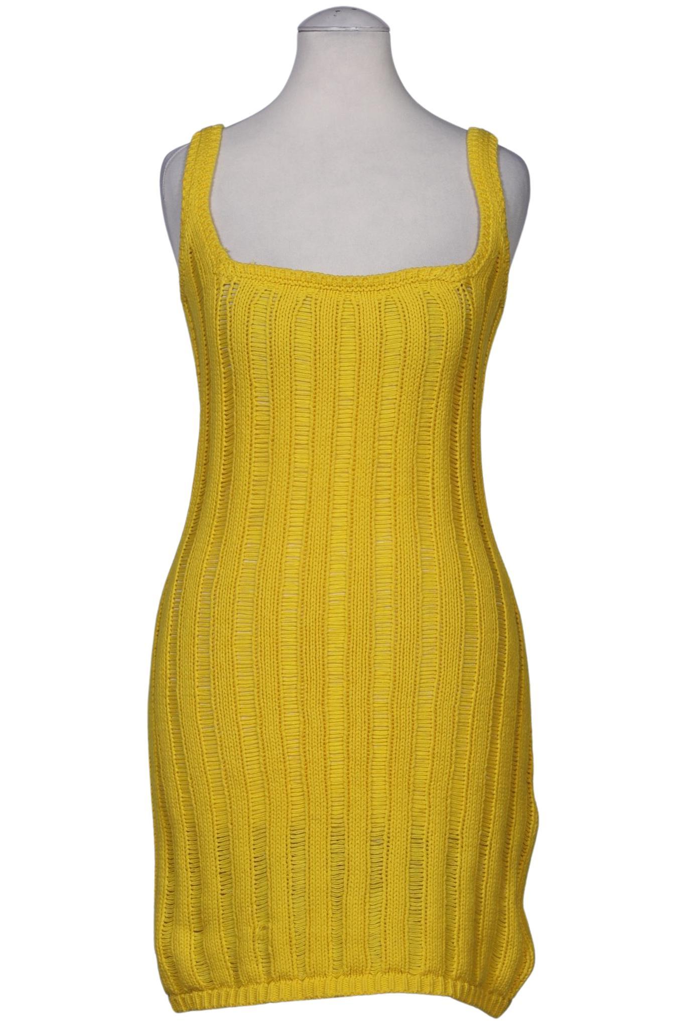 

Na-Kd Damen Kleid, gelb, Gr. 36