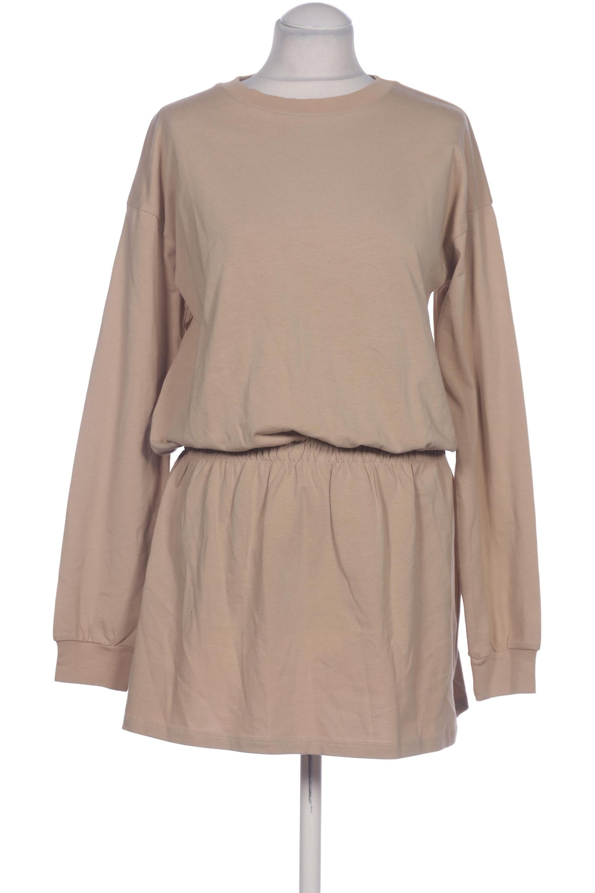 

Na-Kd Damen Kleid, beige, Gr. 36