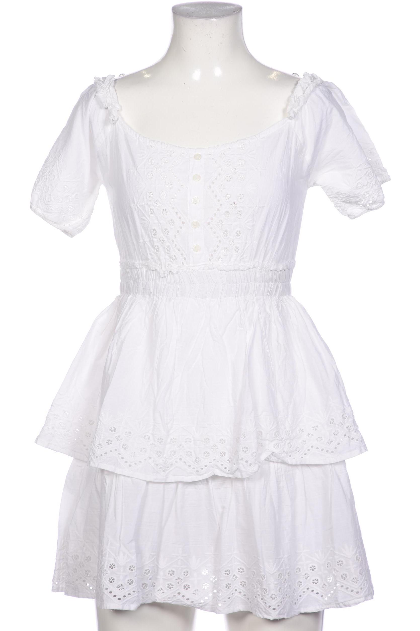 

NA-KD Damen Kleid, weiß