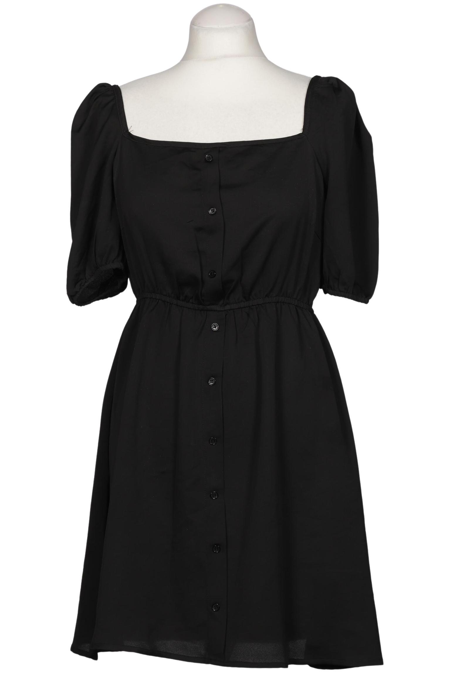 

Na-Kd Damen Kleid, schwarz, Gr. 38