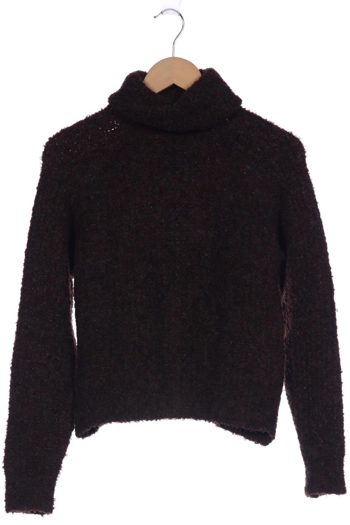 

Na-Kd Damen Pullover, braun, Gr. 32