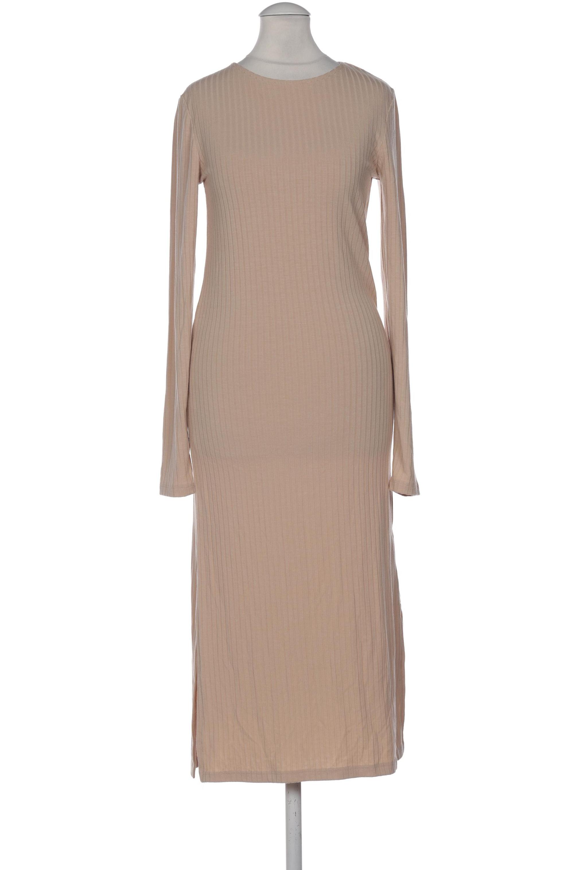 

NA-KD Damen Kleid, beige