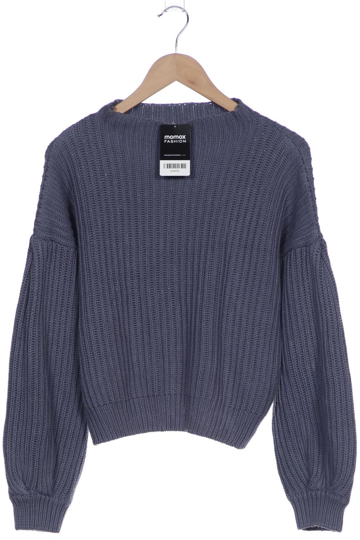 

Na-Kd Damen Pullover, blau, Gr. 38