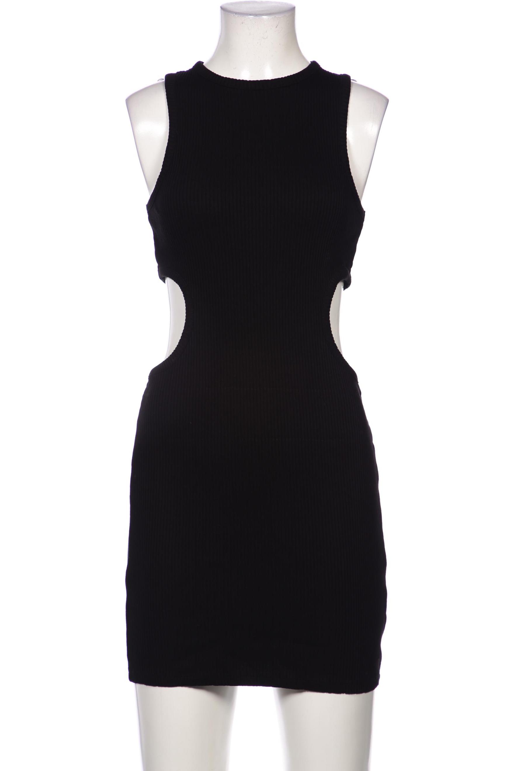 

Na-Kd Damen Kleid, schwarz, Gr. 34