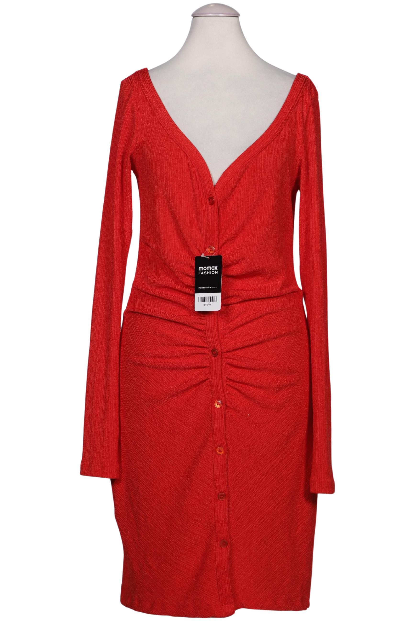 

Na-Kd Damen Kleid, rot, Gr. 38