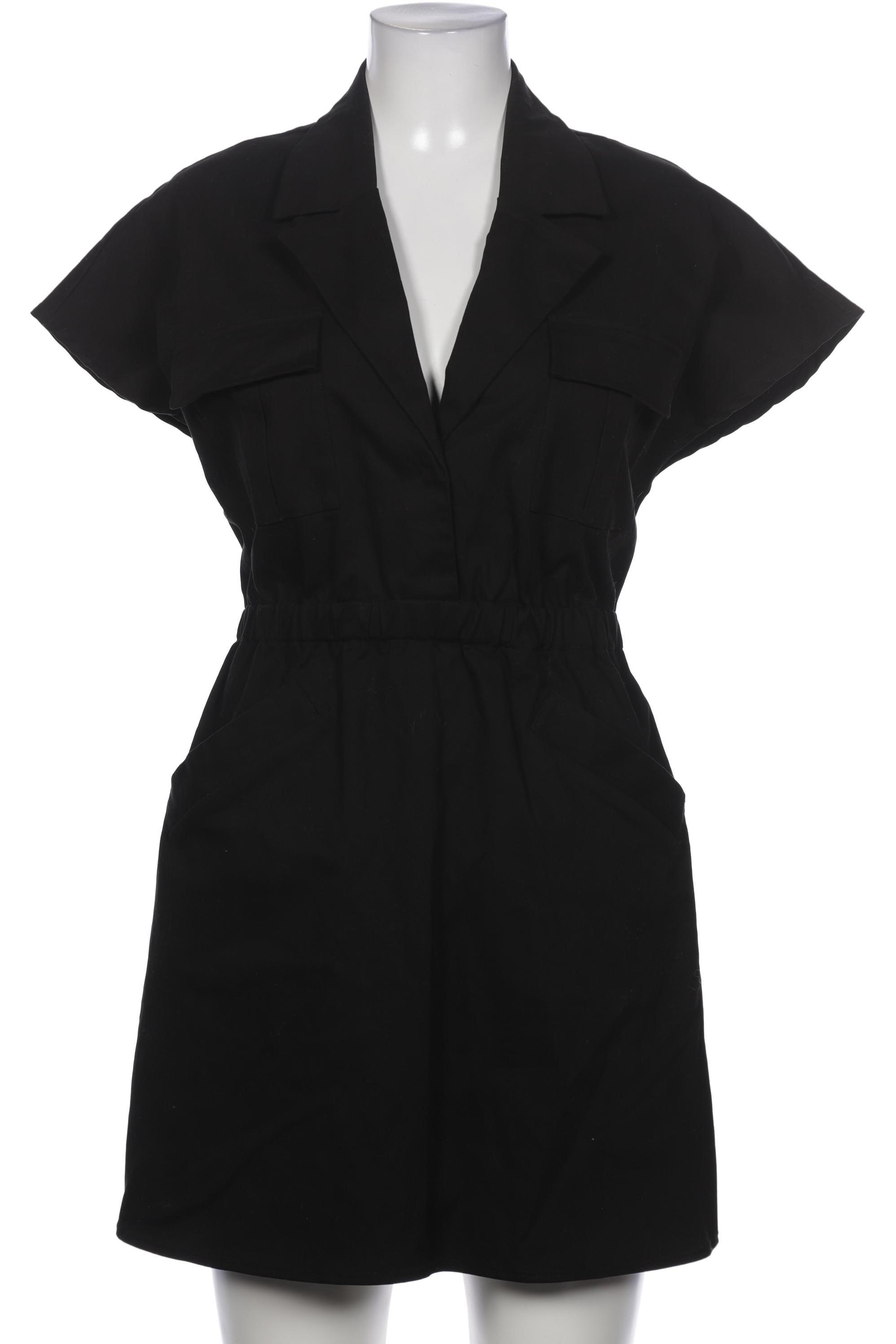 

Na-Kd Damen Kleid, schwarz, Gr. 38