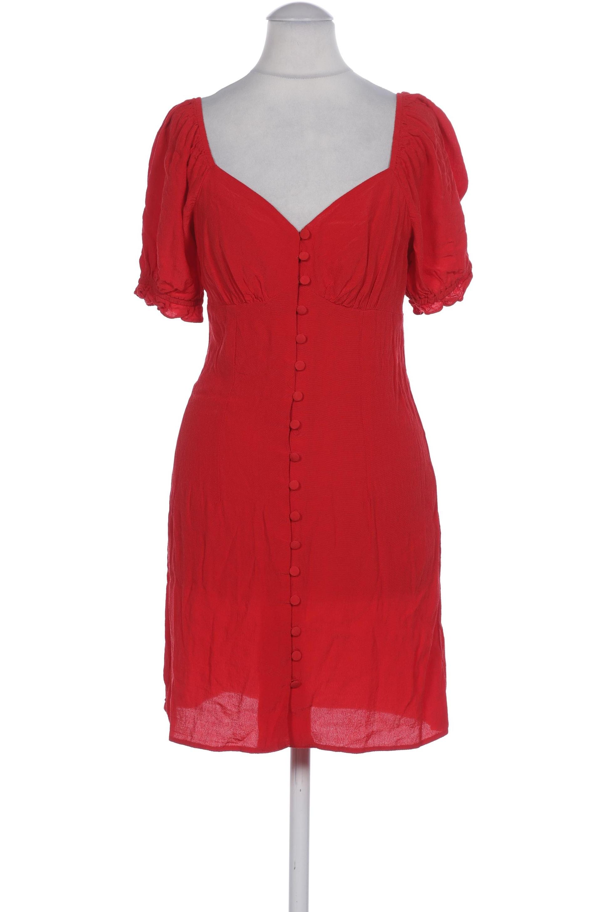 

Na-Kd Damen Kleid, rot, Gr. 34