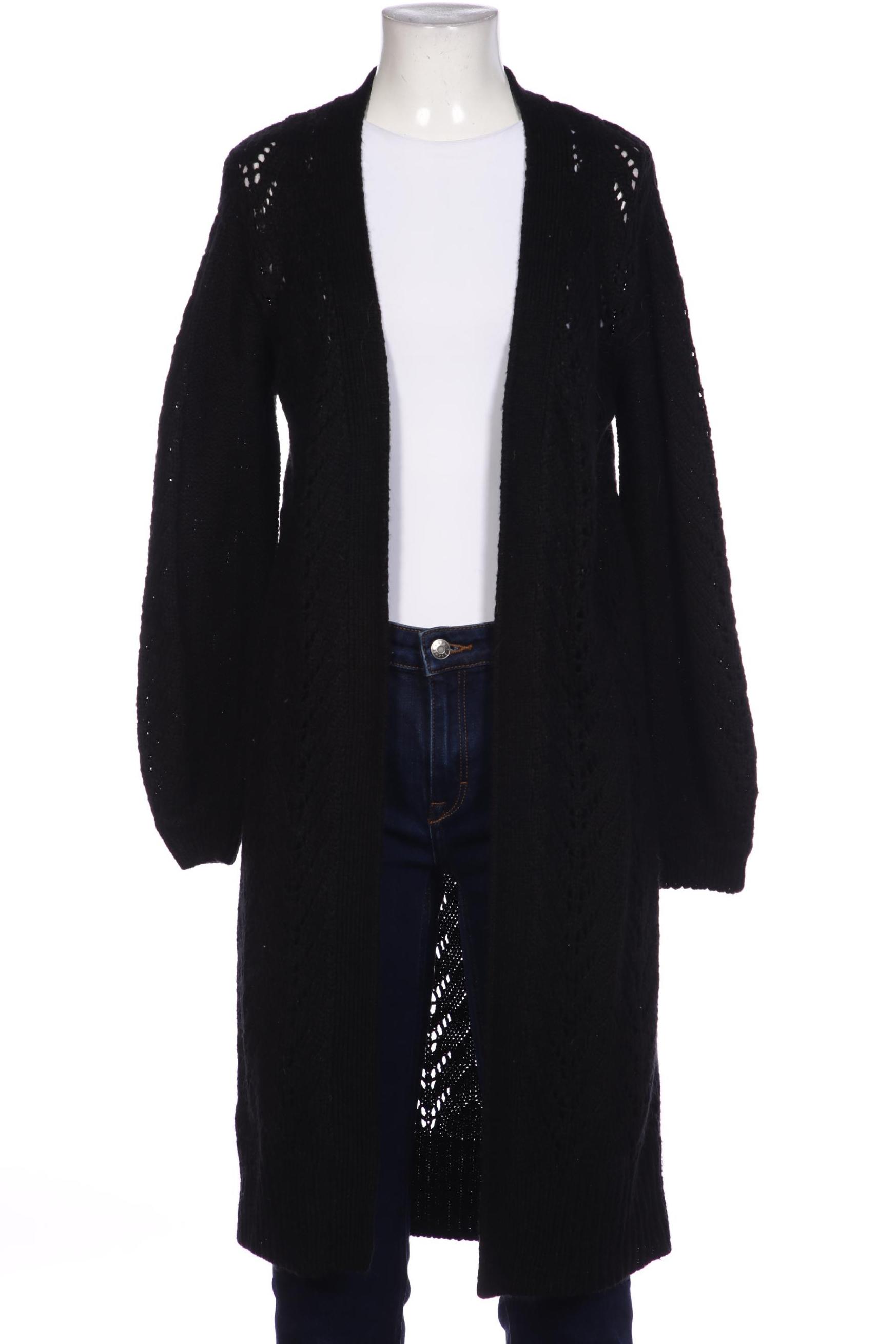 

Na-Kd Damen Strickjacke, schwarz, Gr. 34