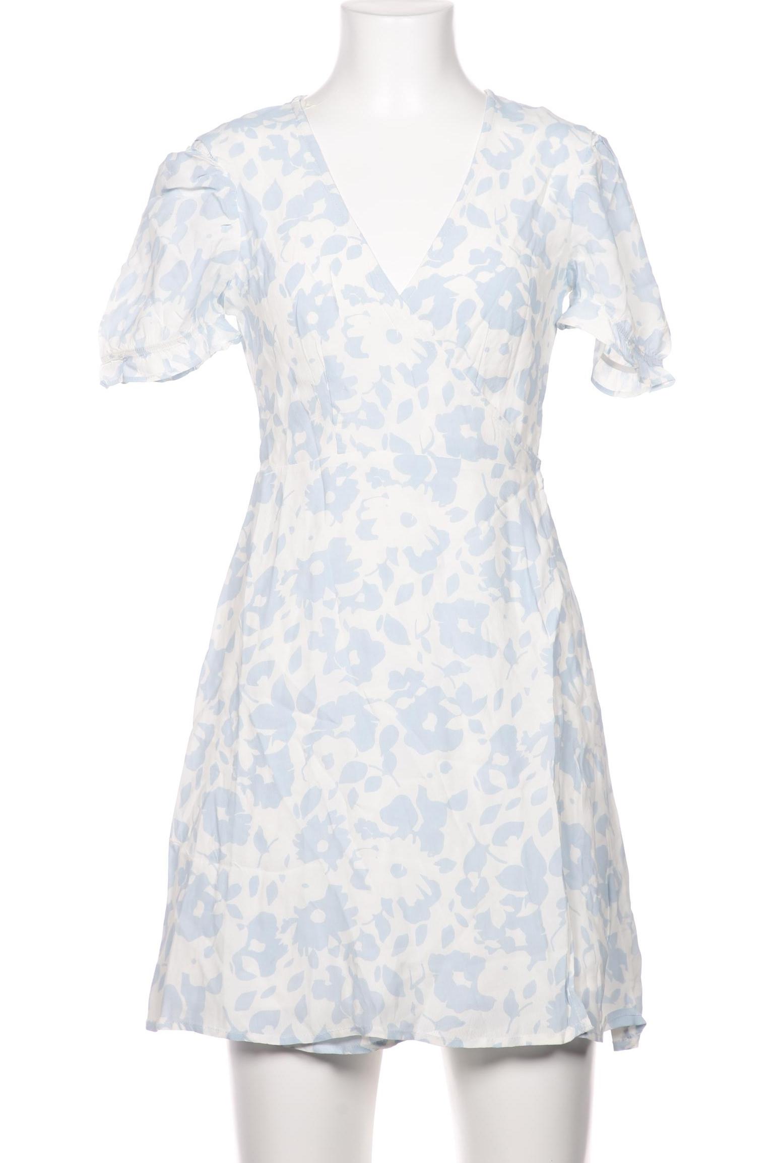 

Na-Kd Damen Kleid, blau, Gr. 36