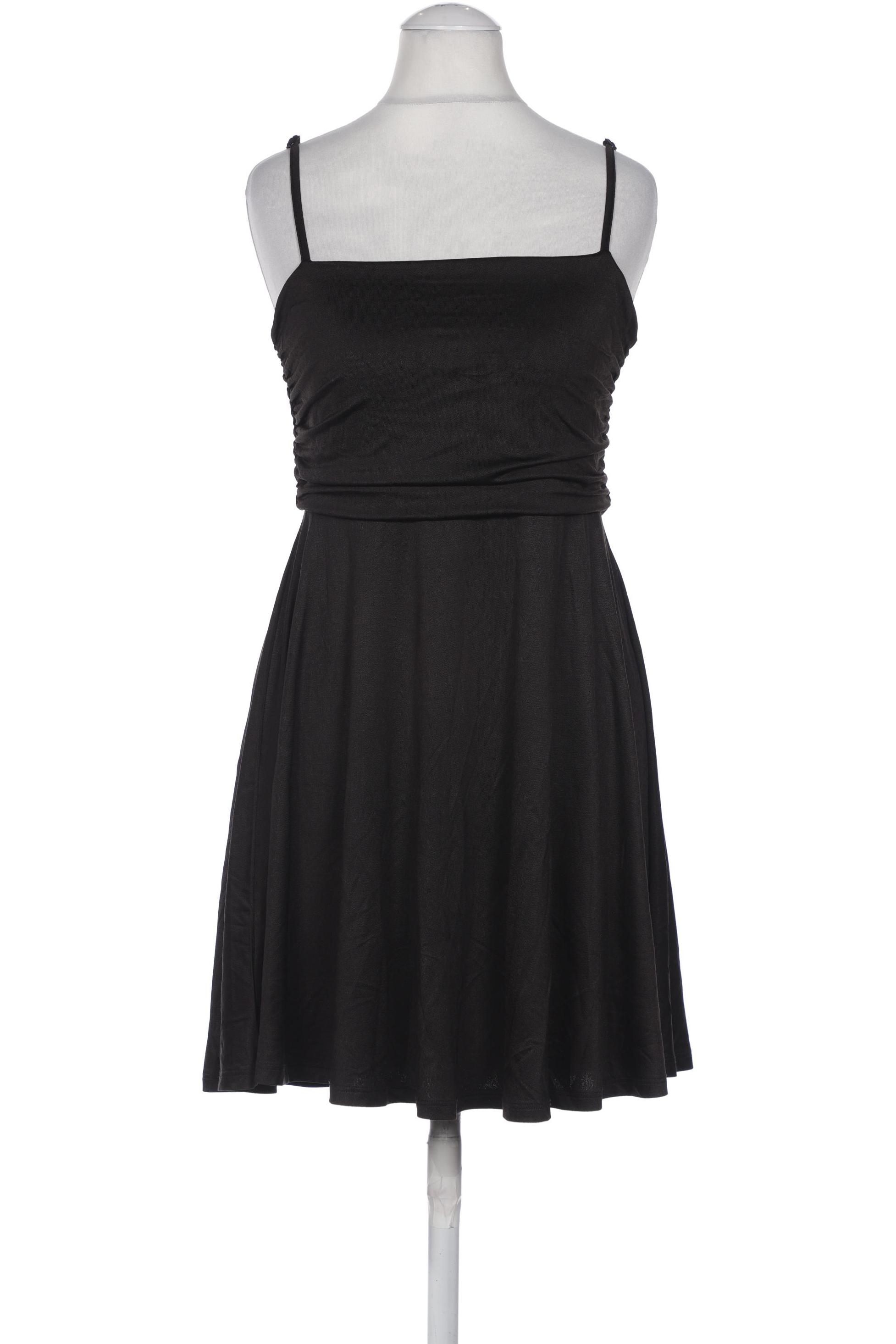 

Na-Kd Damen Kleid, schwarz, Gr. 36