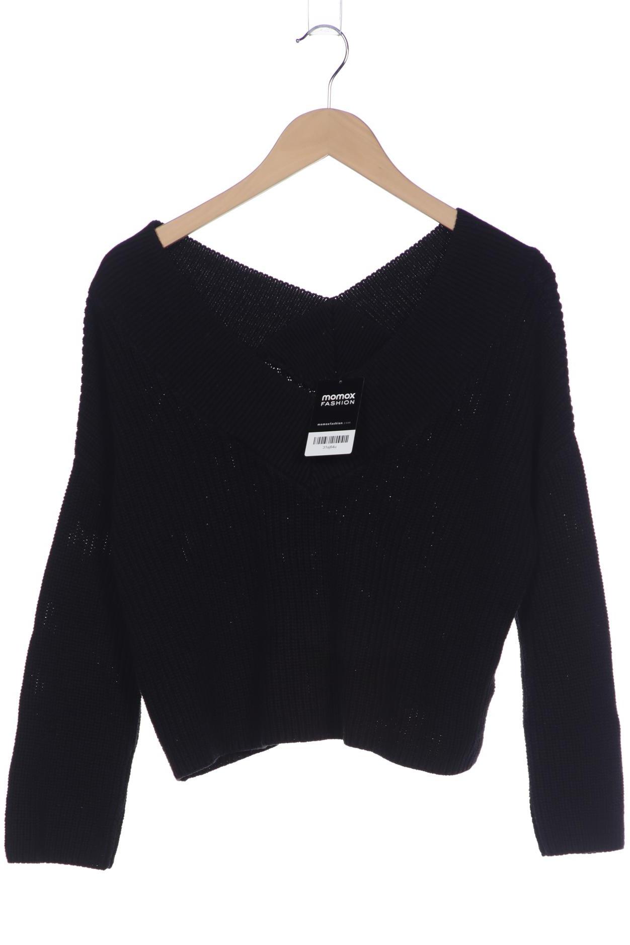 

Na-Kd Damen Pullover, schwarz, Gr. 34