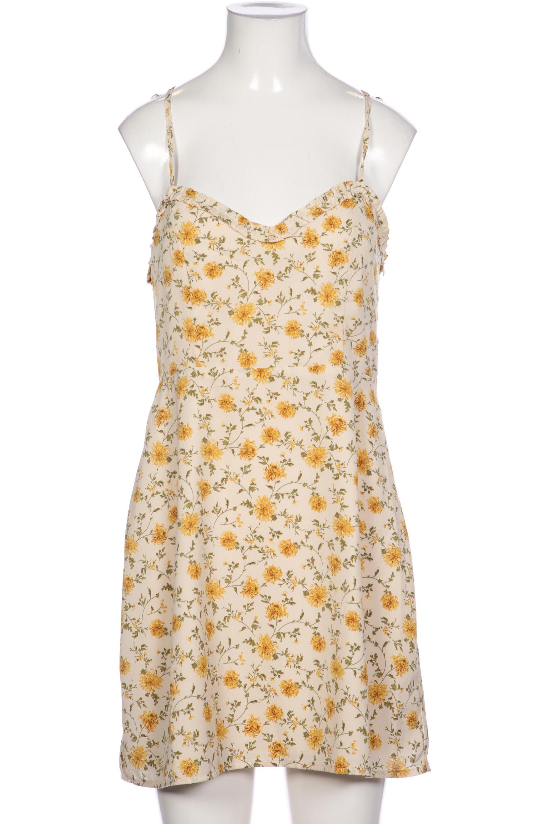 

NA-KD Damen Kleid, beige