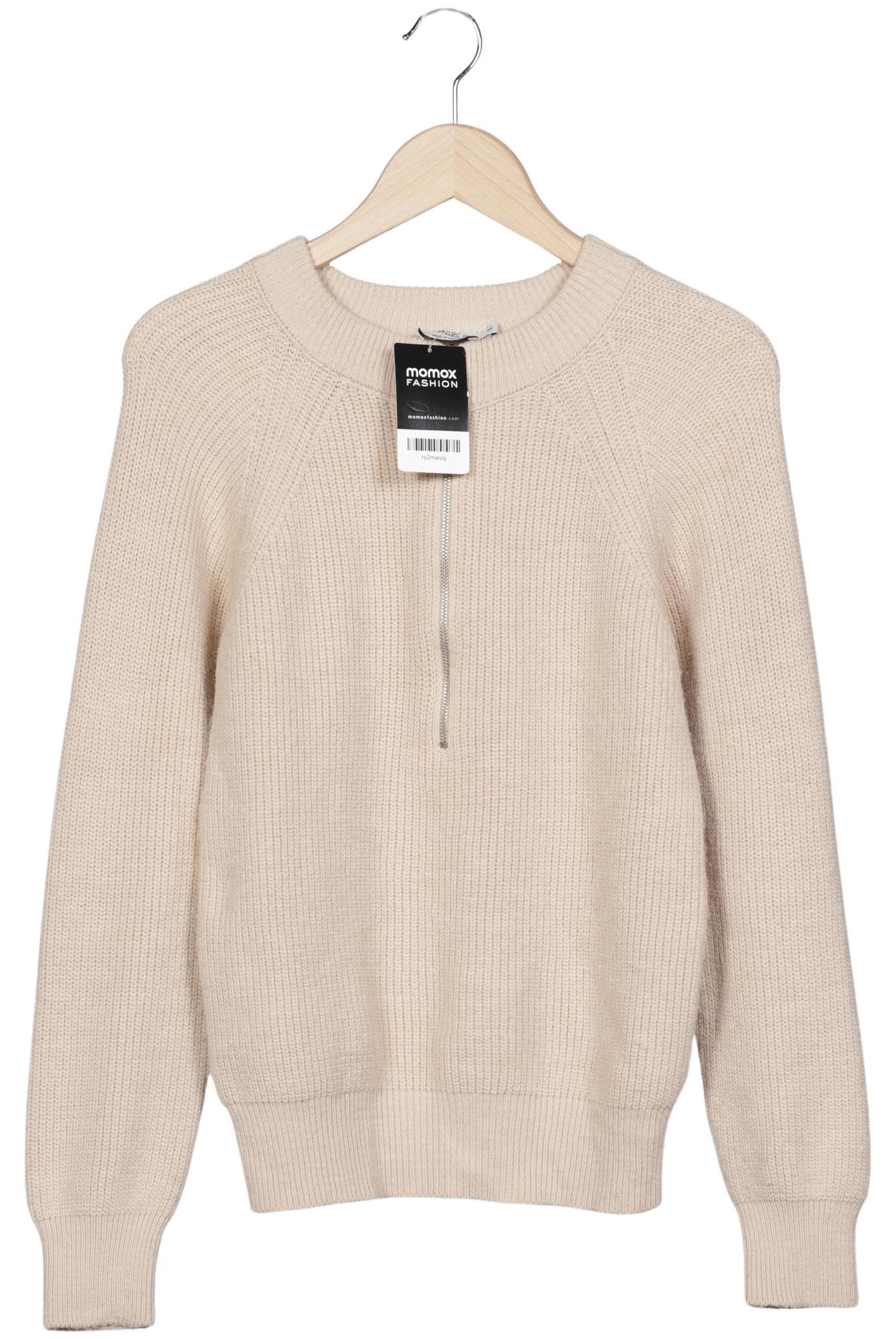 

Na-Kd Damen Pullover, beige, Gr. 34