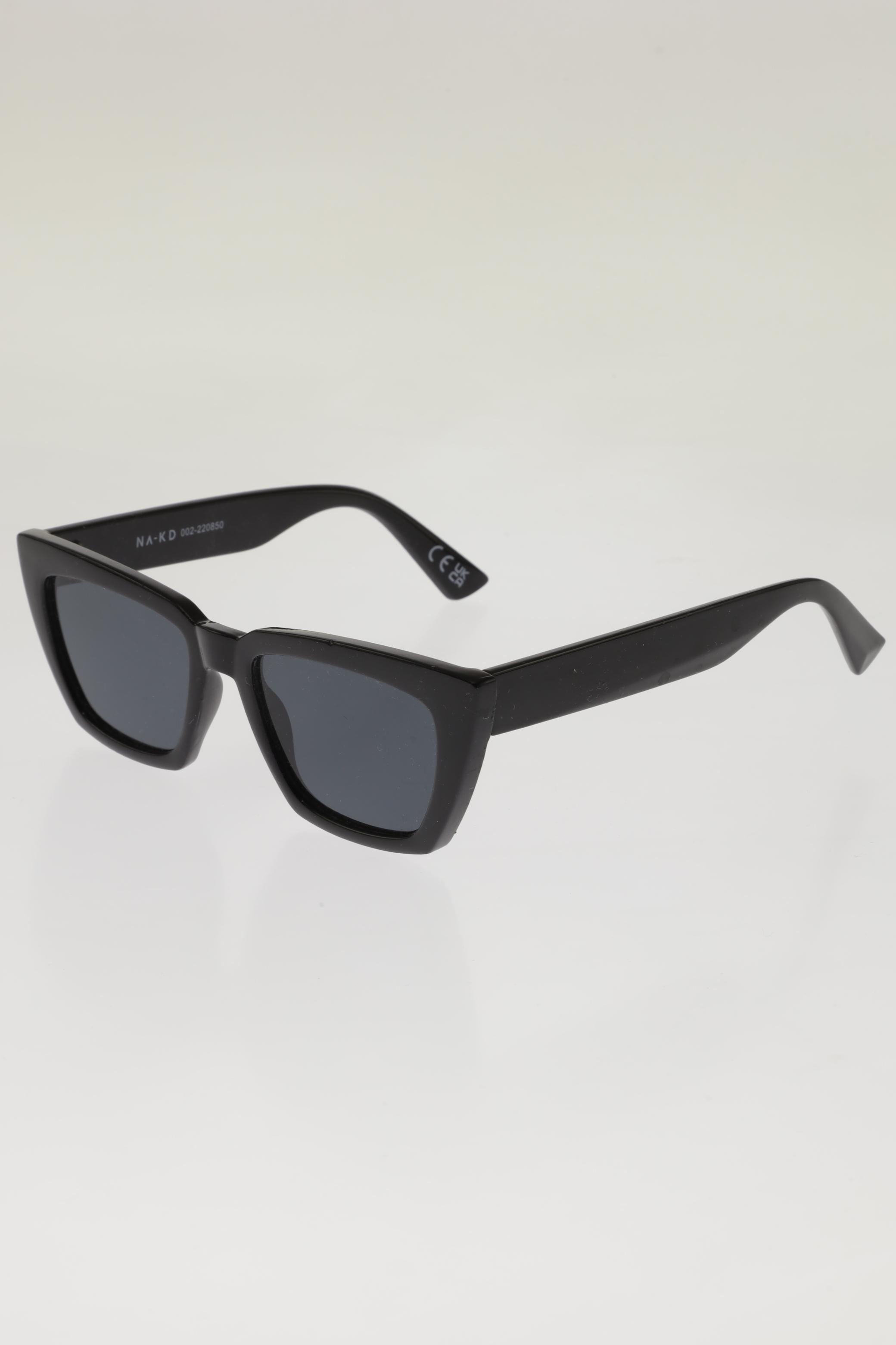 

Na-Kd Damen Sonnenbrille, schwarz, Gr.
