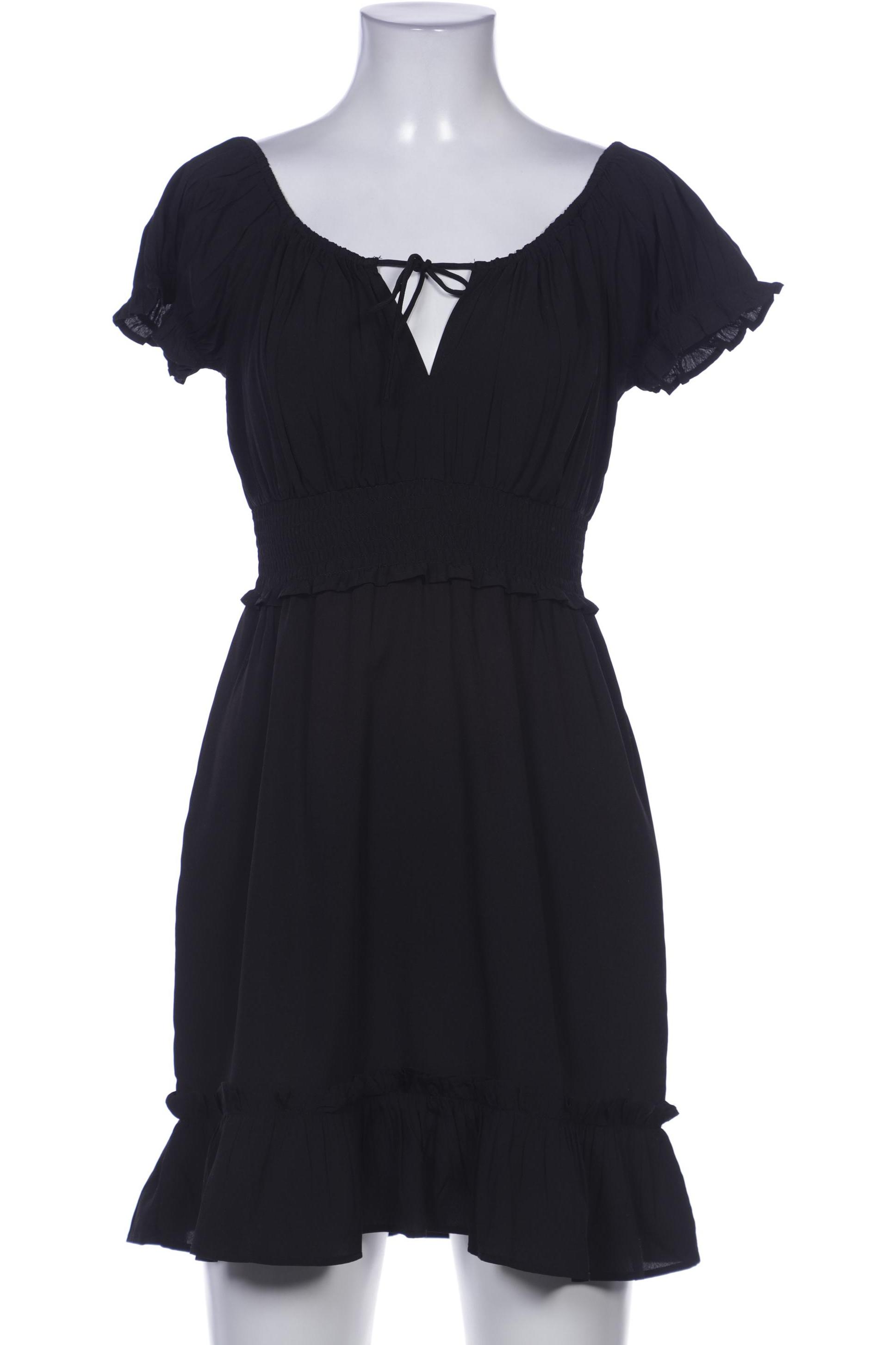 

Na-Kd Damen Kleid, schwarz, Gr. 34