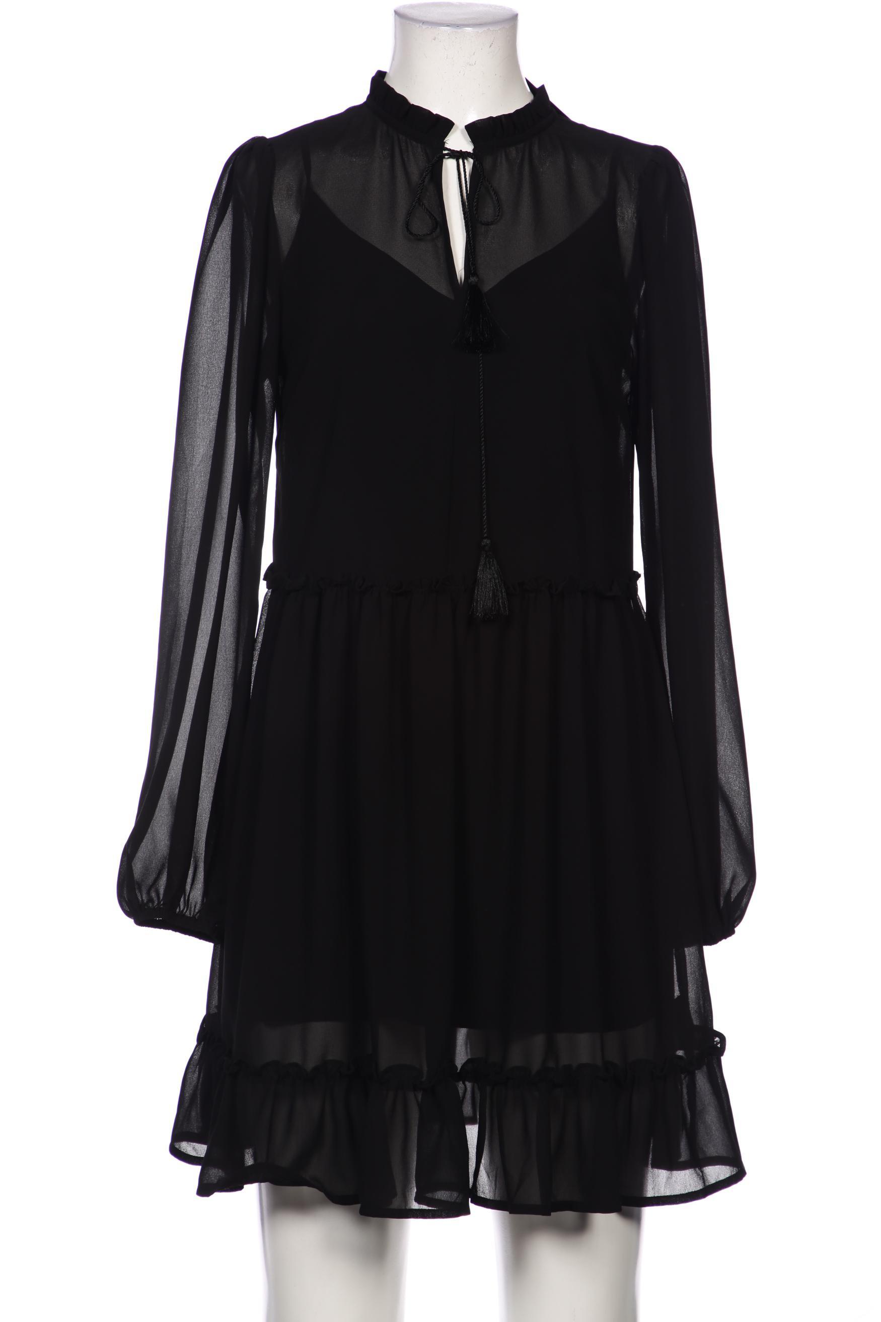 

Na-Kd Damen Kleid, schwarz, Gr. 34