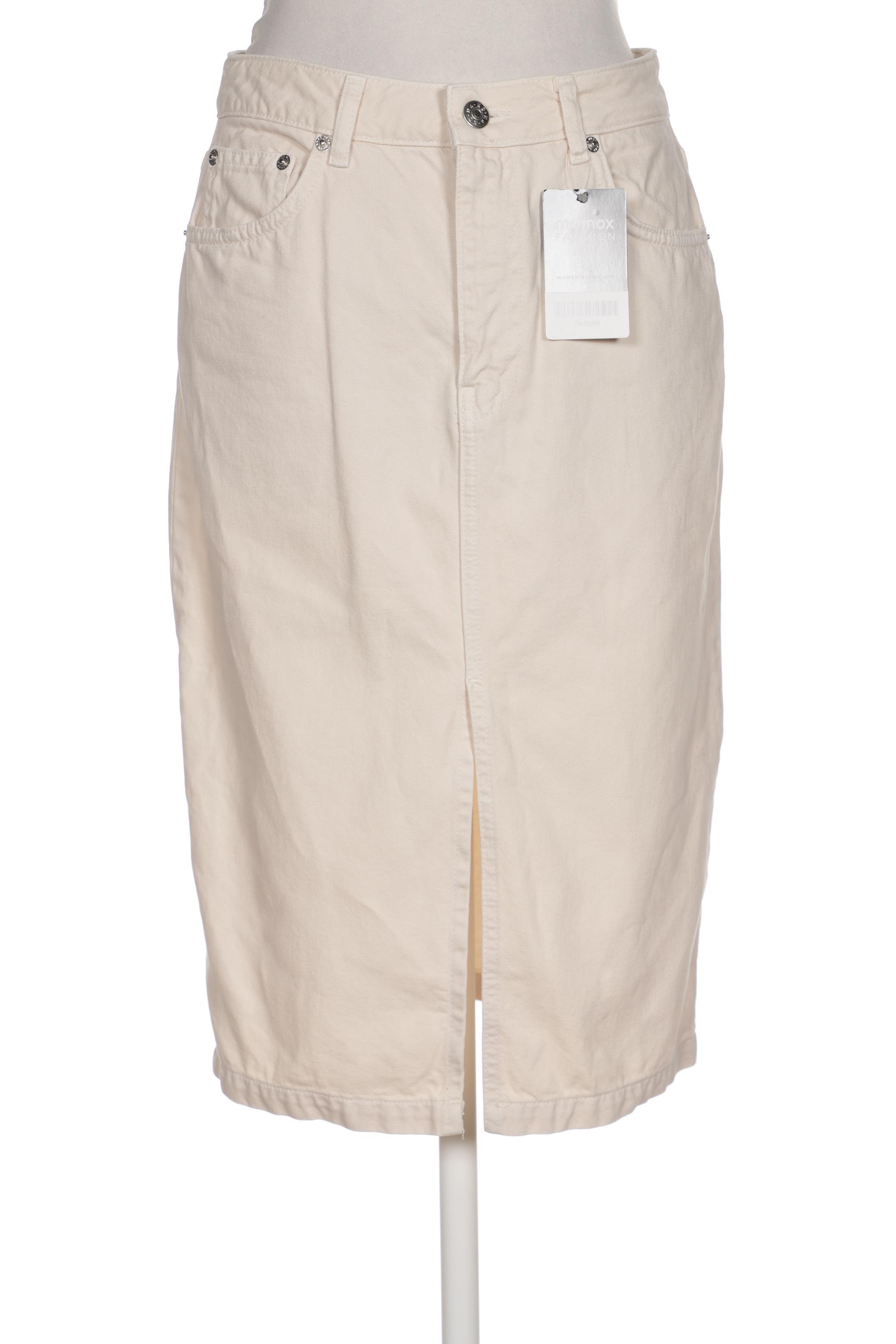 

Na-Kd Damen Rock, beige, Gr. 36