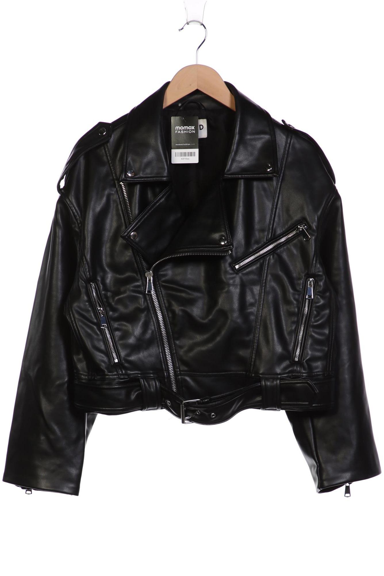 

Na-Kd Damen Jacke, schwarz, Gr. 36