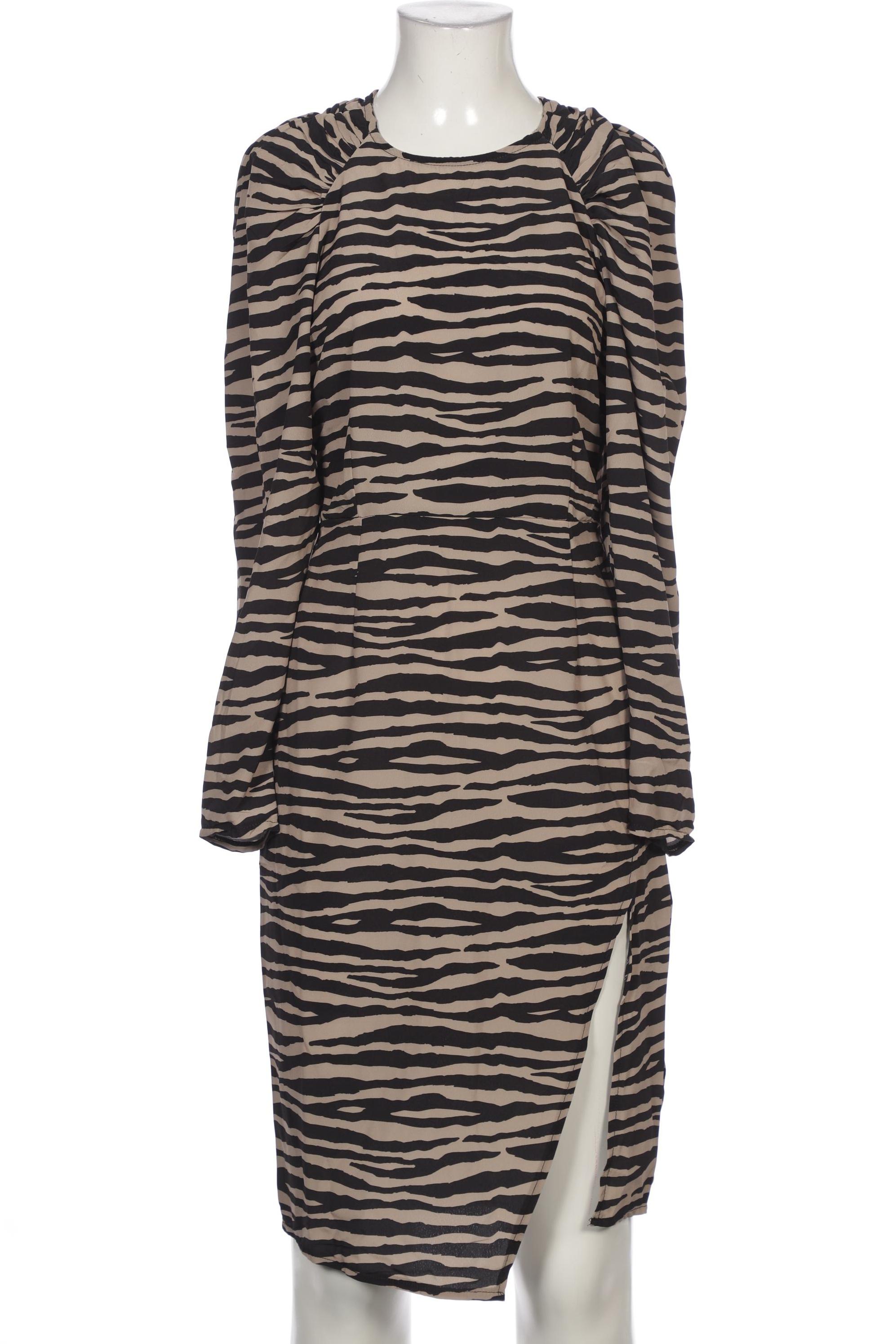 

NA-KD Damen Kleid, beige