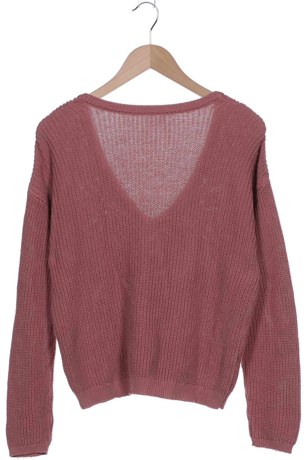 

Na-Kd Damen Pullover, pink, Gr. 34