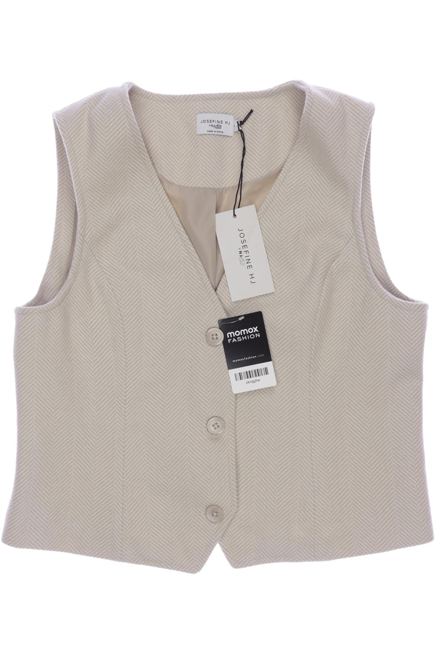

Na-Kd Damen Weste, cremeweiß, Gr. 40