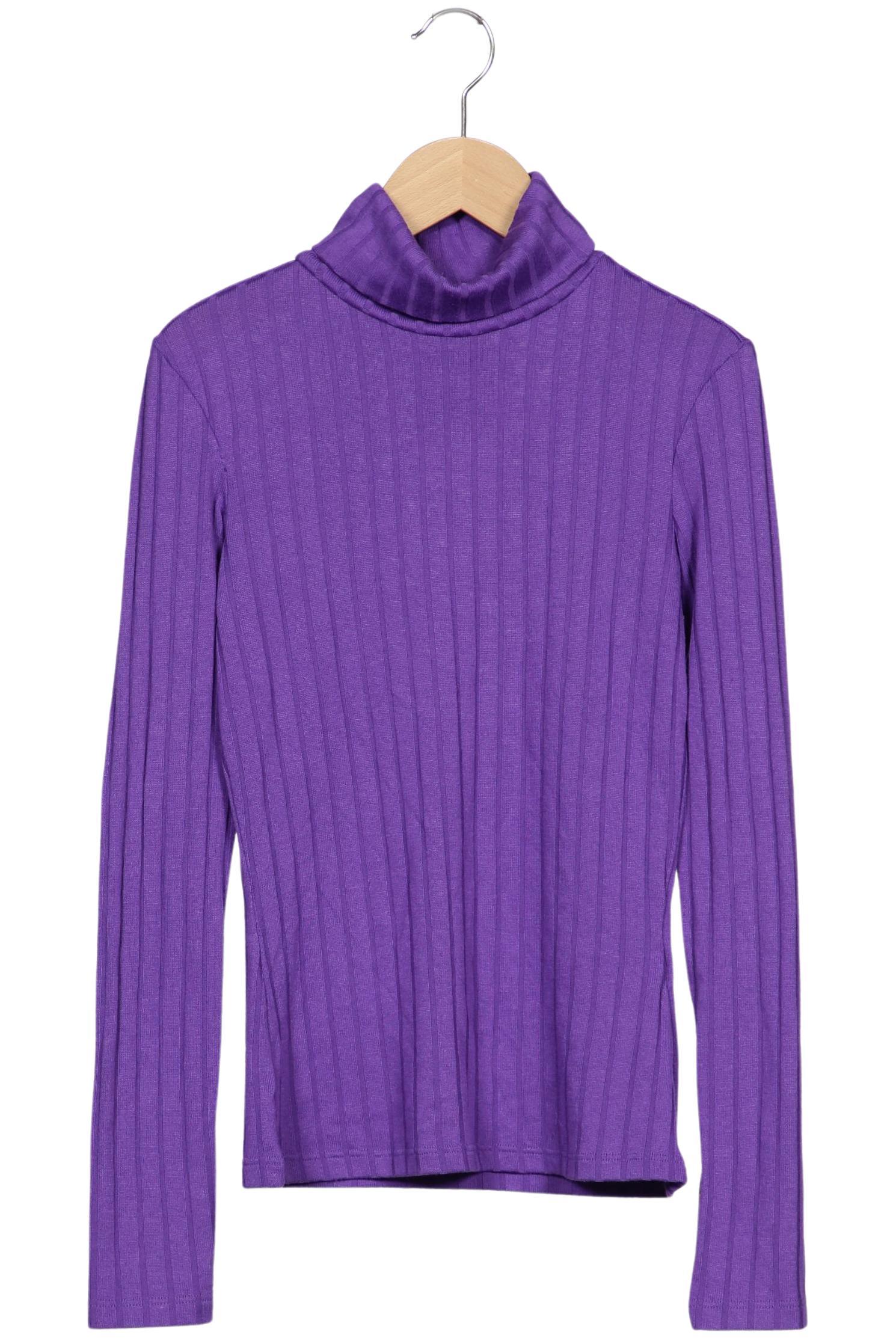 

Na-Kd Damen Pullover, flieder, Gr. 36