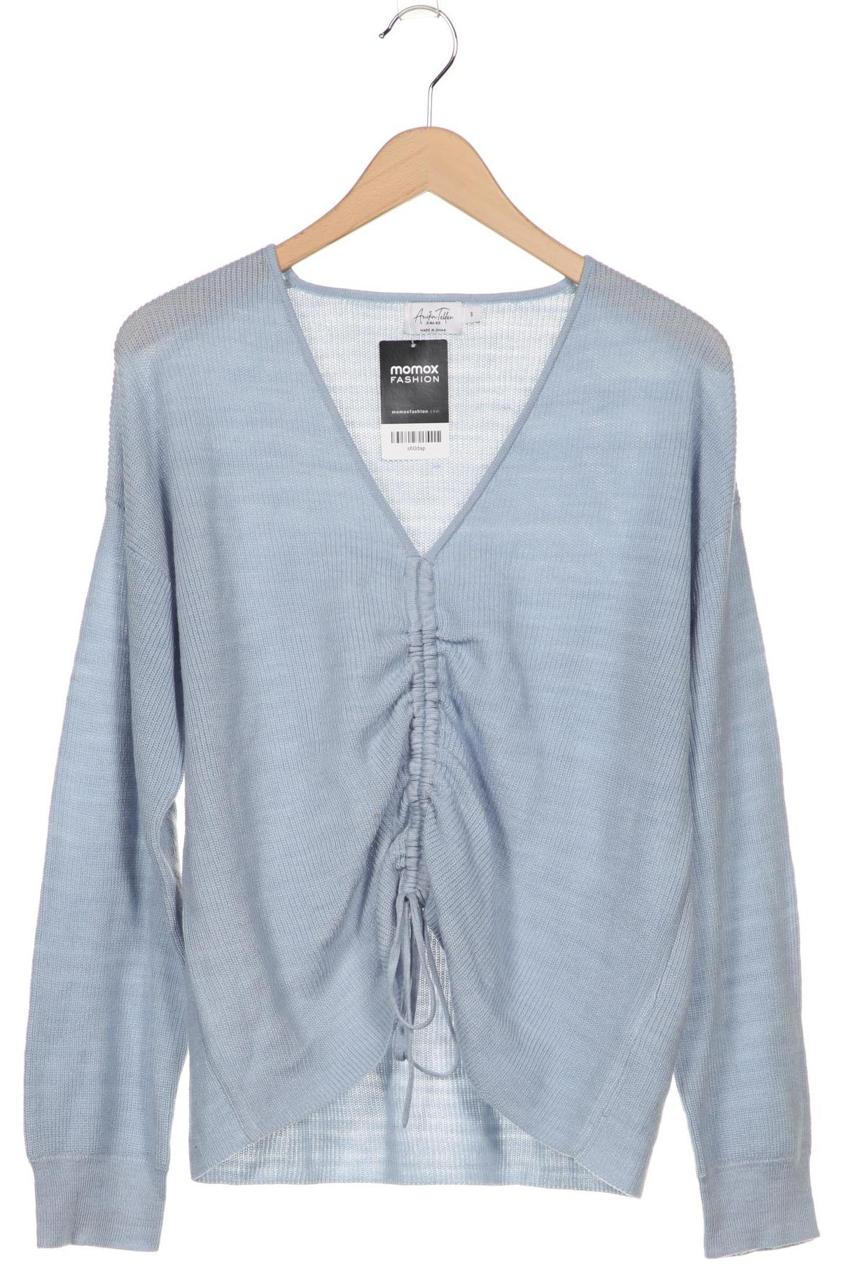 

NA-KD Damen Pullover, hellblau