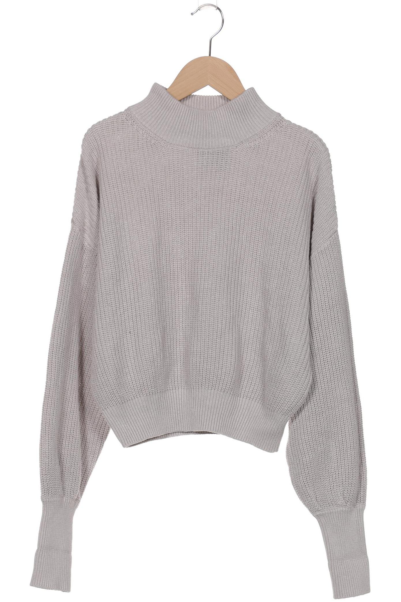 

Na-Kd Damen Pullover, grau, Gr. 38