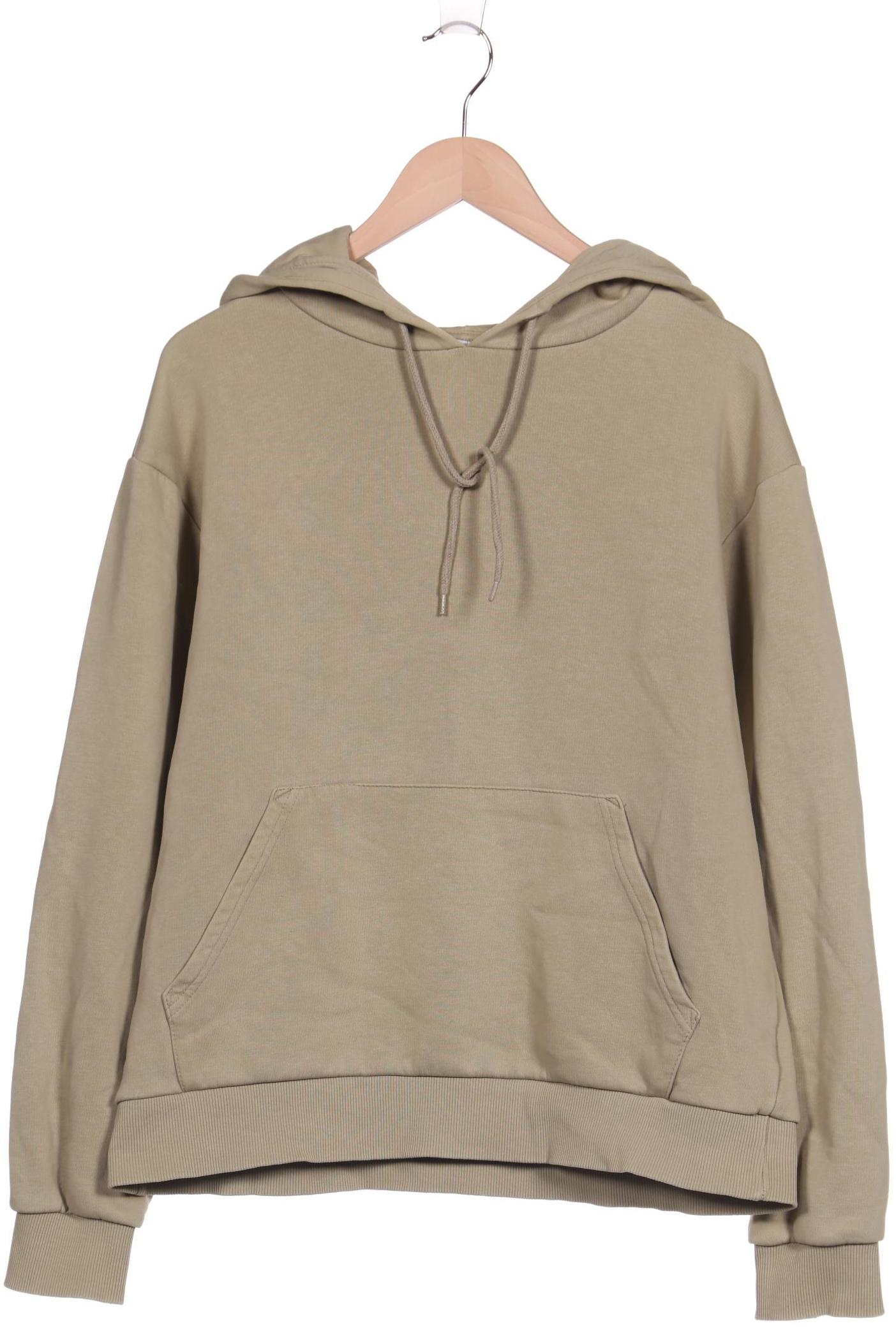 

NA-KD Damen Kapuzenpullover, grün