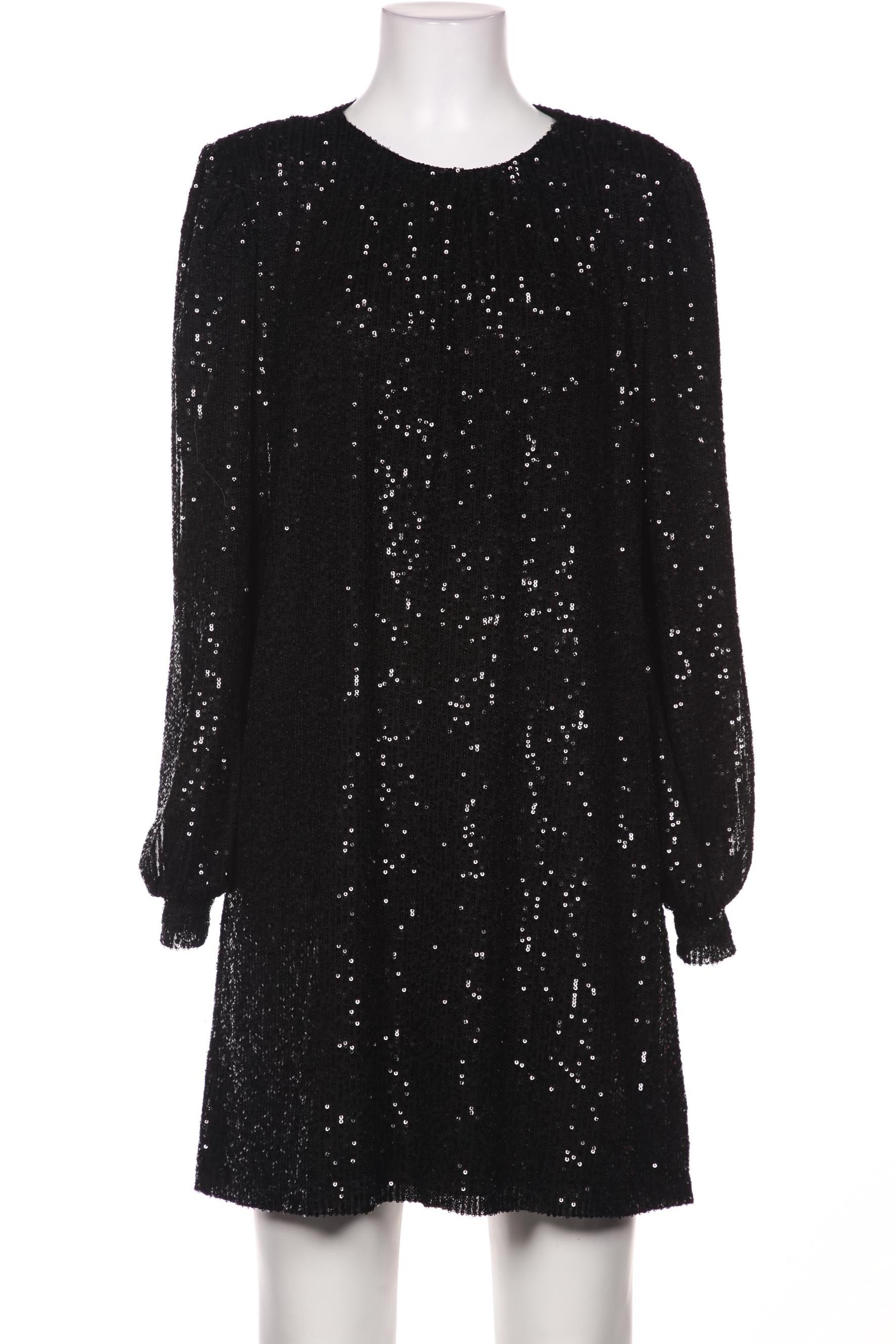 

Na-Kd Damen Kleid, schwarz, Gr. 36