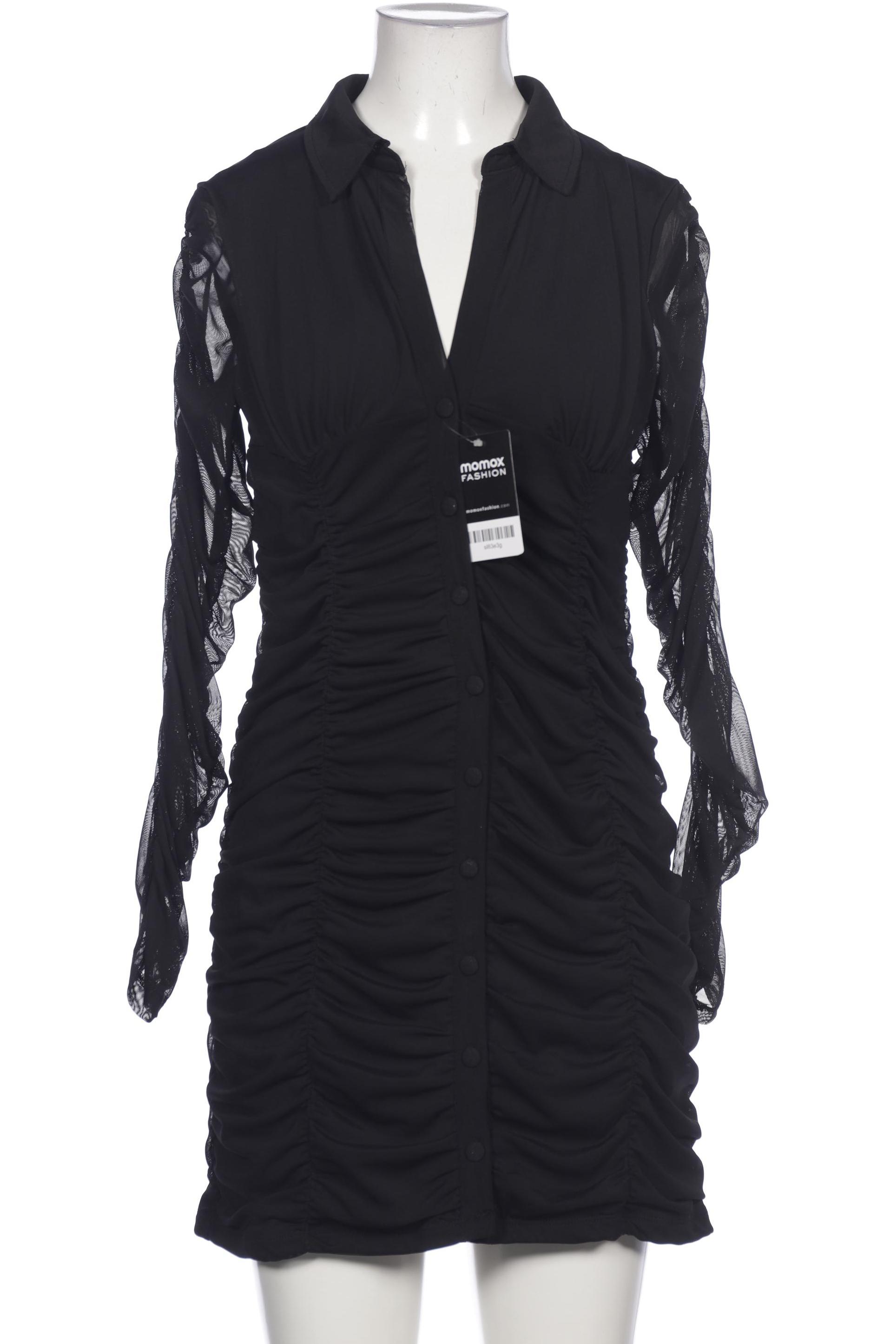 

NA-KD Damen Kleid, schwarz