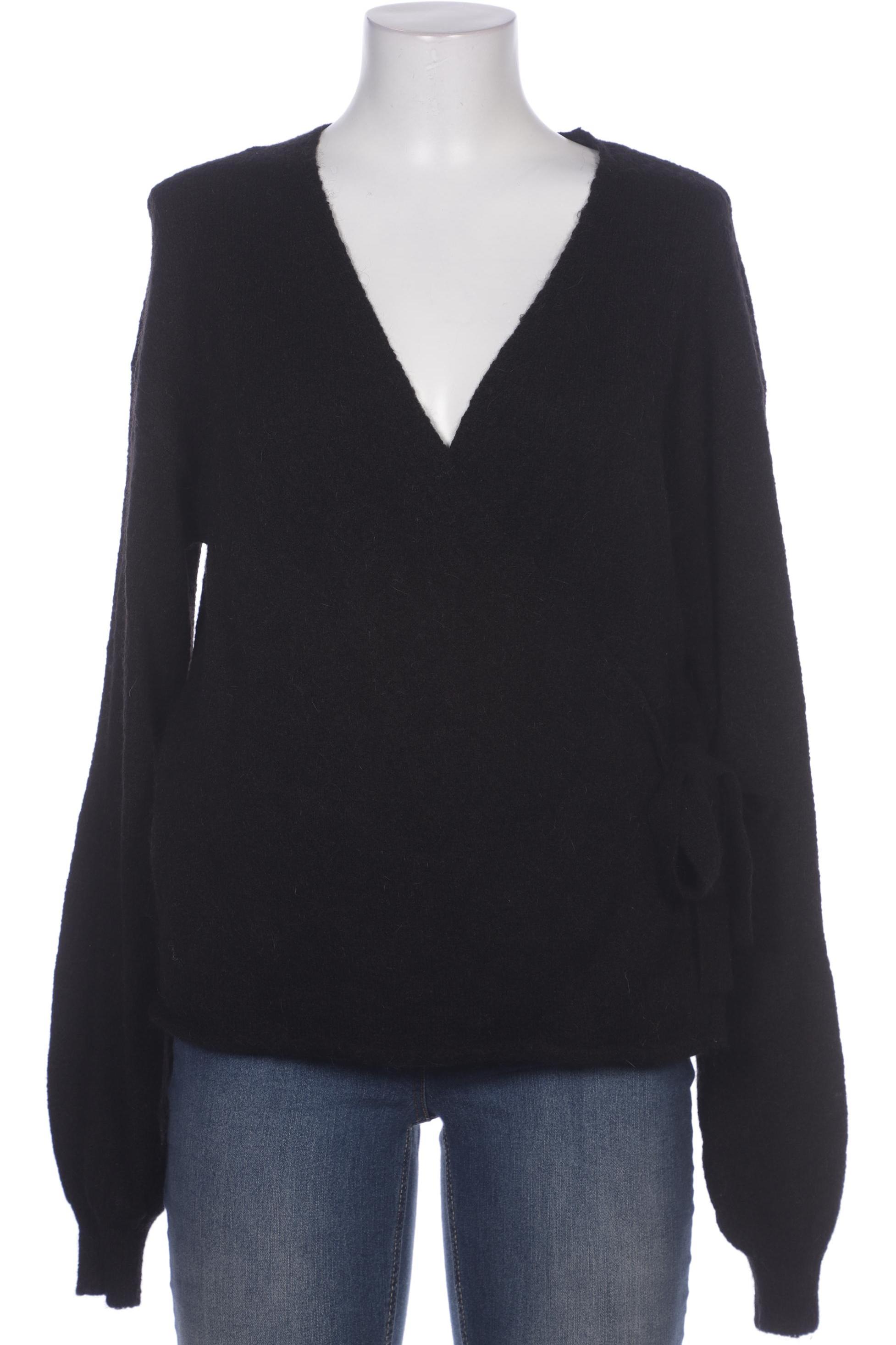 

Na-Kd Damen Strickjacke, schwarz, Gr. 36