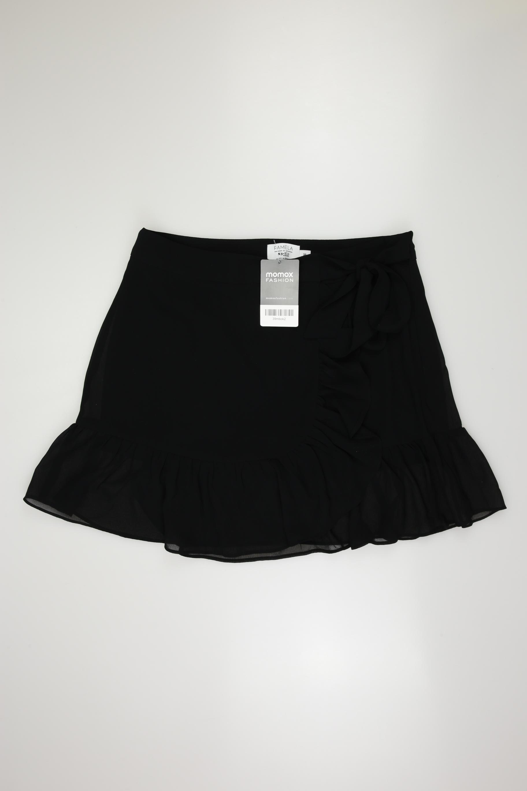 

Na-Kd Damen Rock, schwarz, Gr. 38