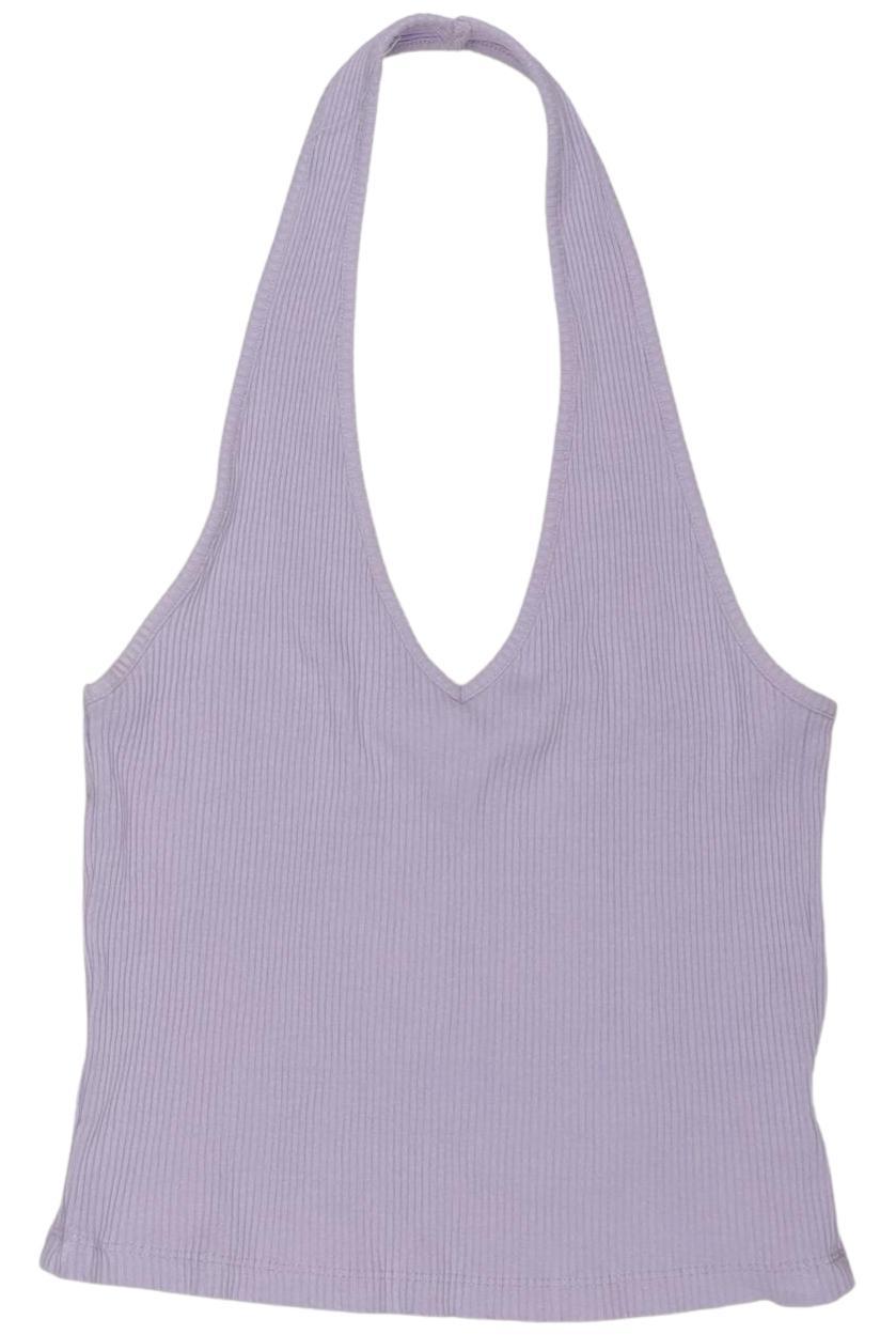 

Na-Kd Damen Top, flieder, Gr. 36