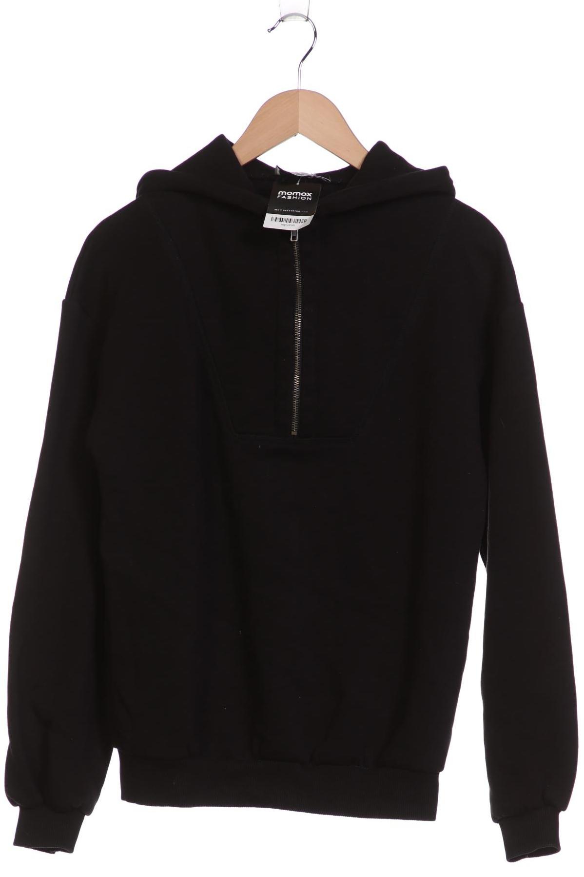 

Na-Kd Damen Kapuzenpullover, schwarz, Gr. 34
