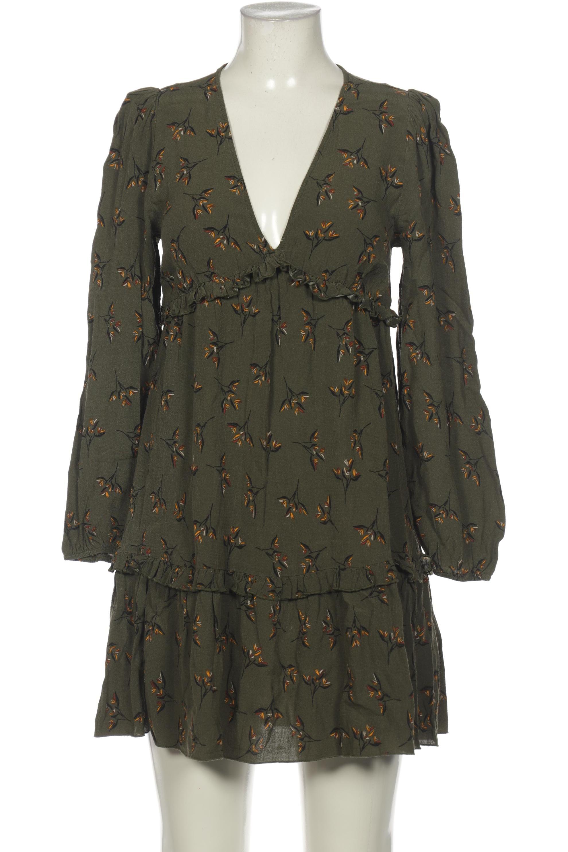 

NA-KD Damen Kleid, grün