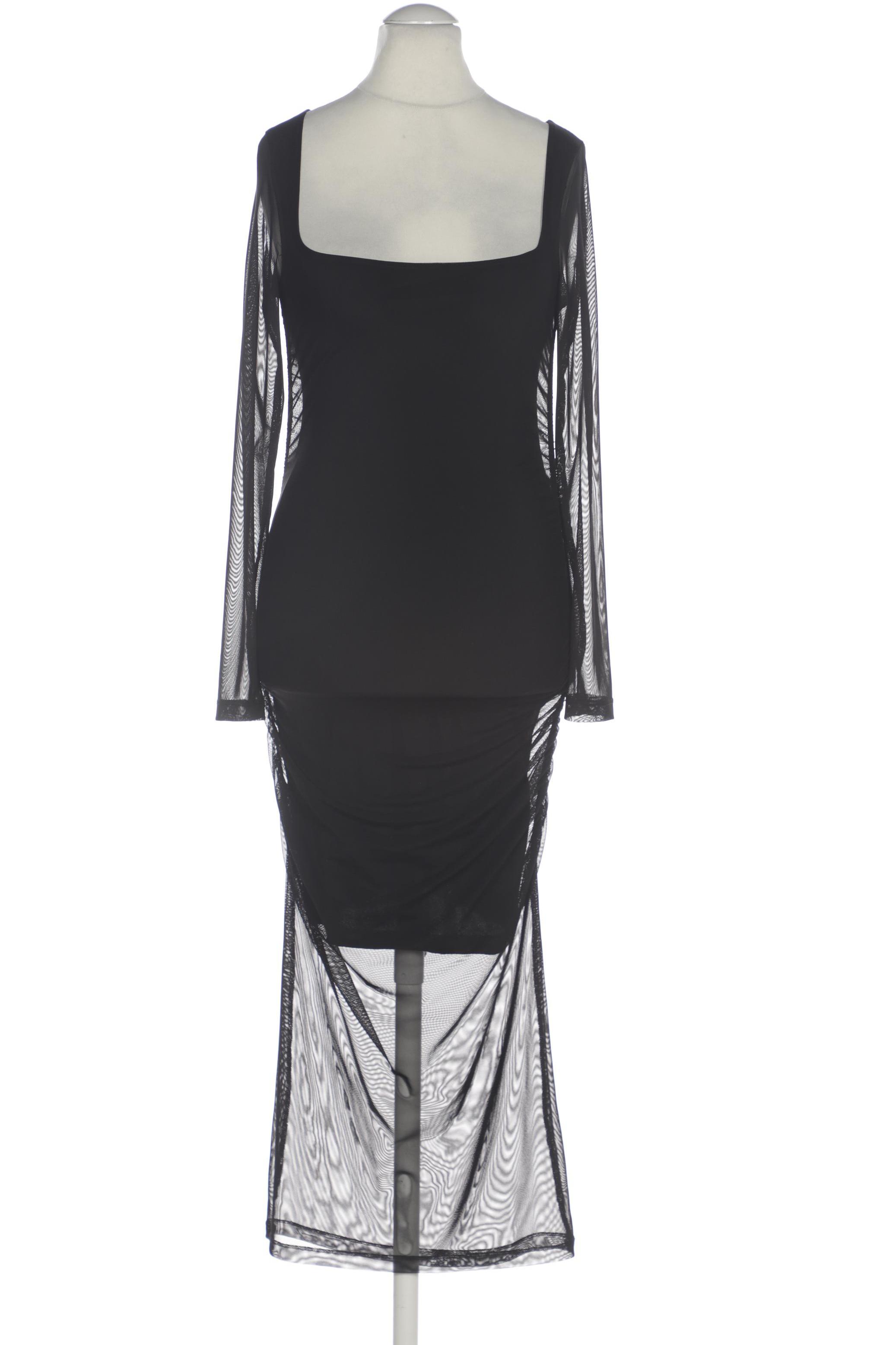 

Na-Kd Damen Kleid, schwarz, Gr. 36