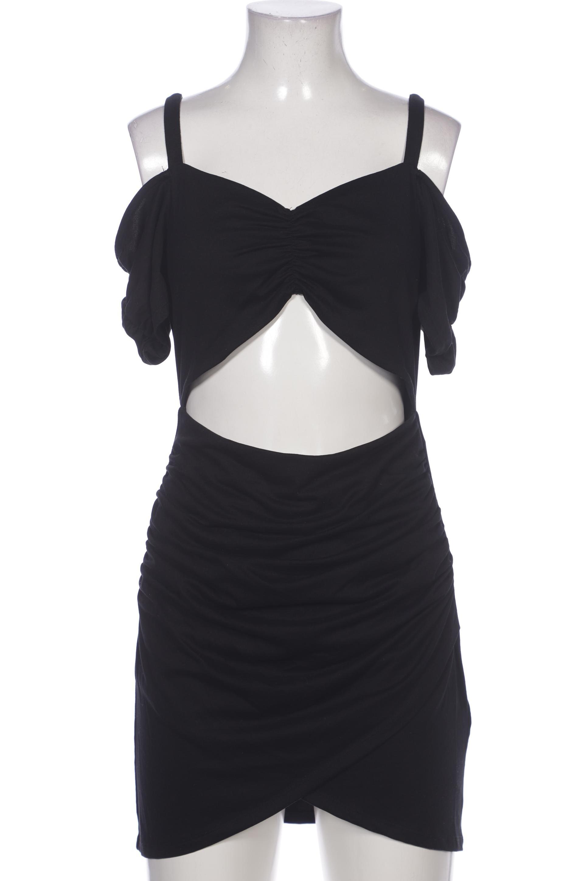 

Na-Kd Damen Kleid, schwarz, Gr. 38